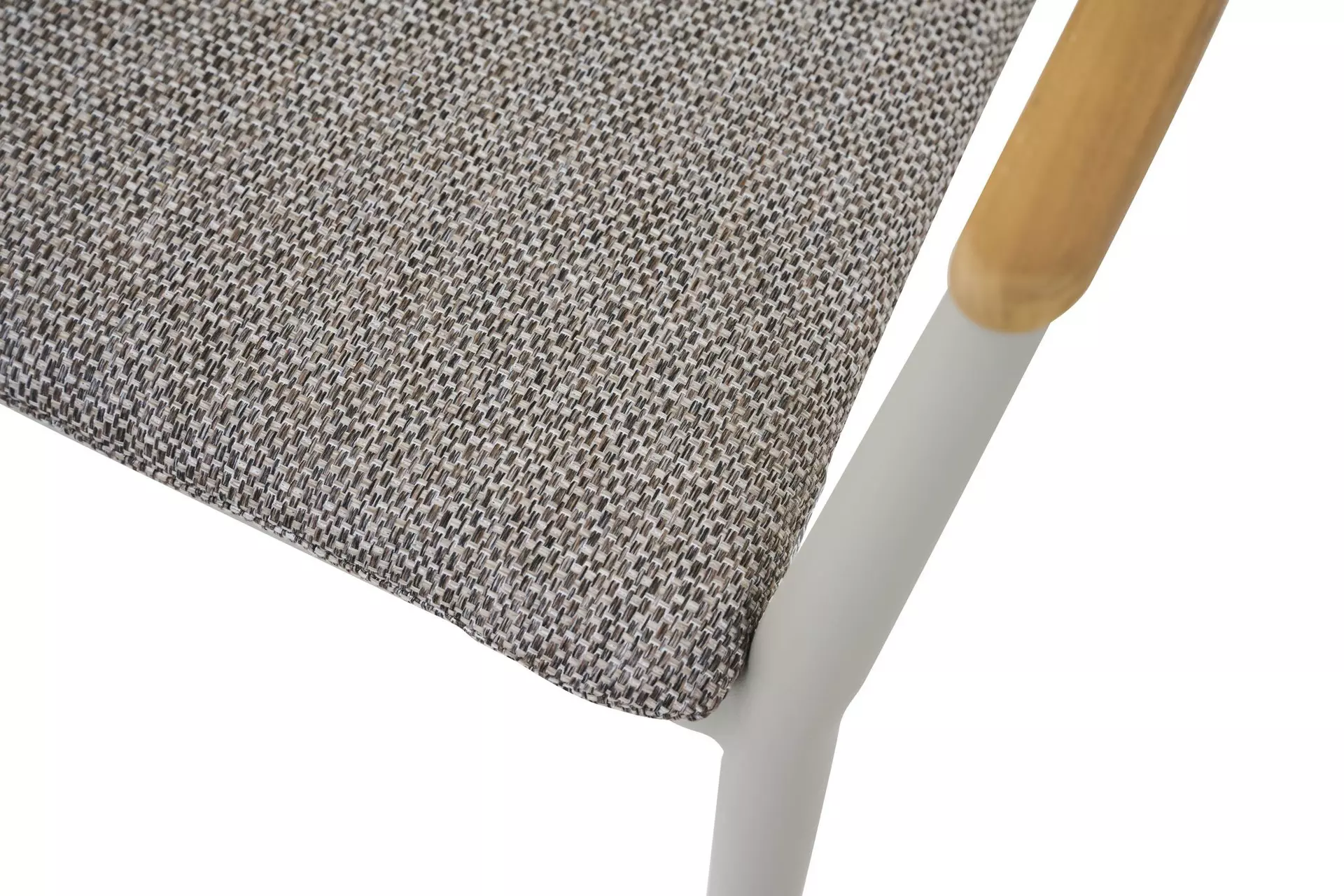 Stapelstuhl CORTINA Outdoor Textil 62 x 84 x 56 cm