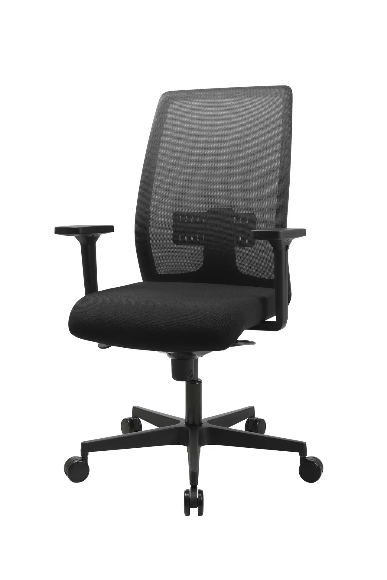 Büro-Drehstuhl WORKART 40 Topstar Textil 72 x 121 x 72 cm