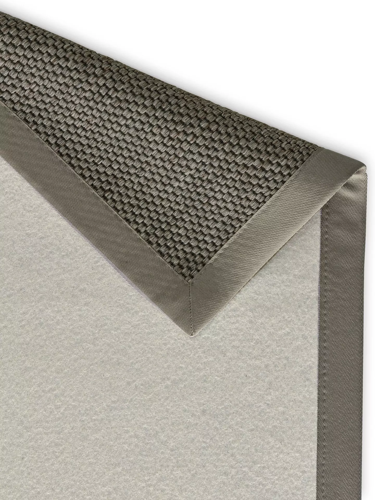 Maschinenwebteppich Naturana Panama S2 Dekowe Schürholz Textil 67 x 133 cm