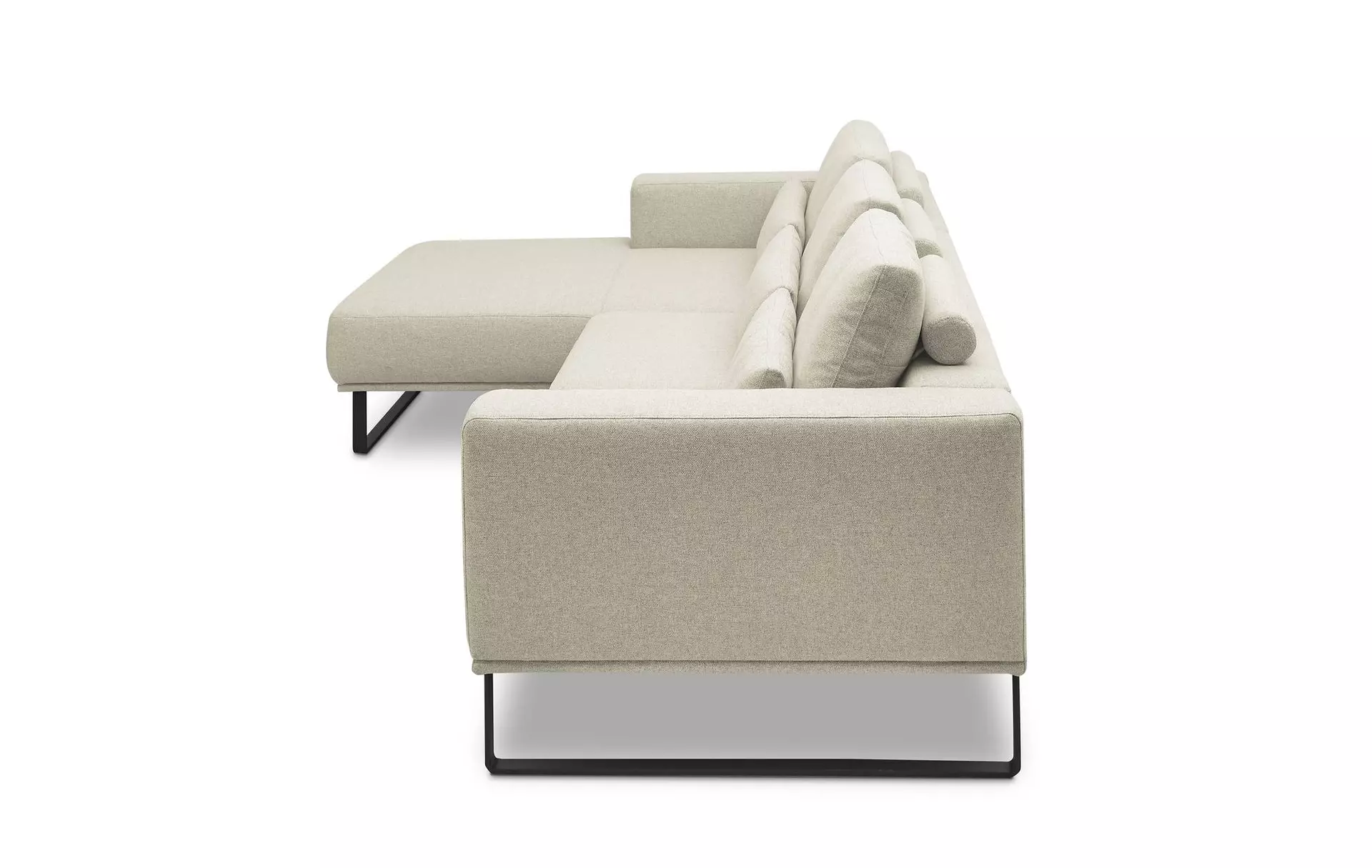 Polstergarnitur JustB! PM100 JustB Textil 185 x 67 x 332 cm