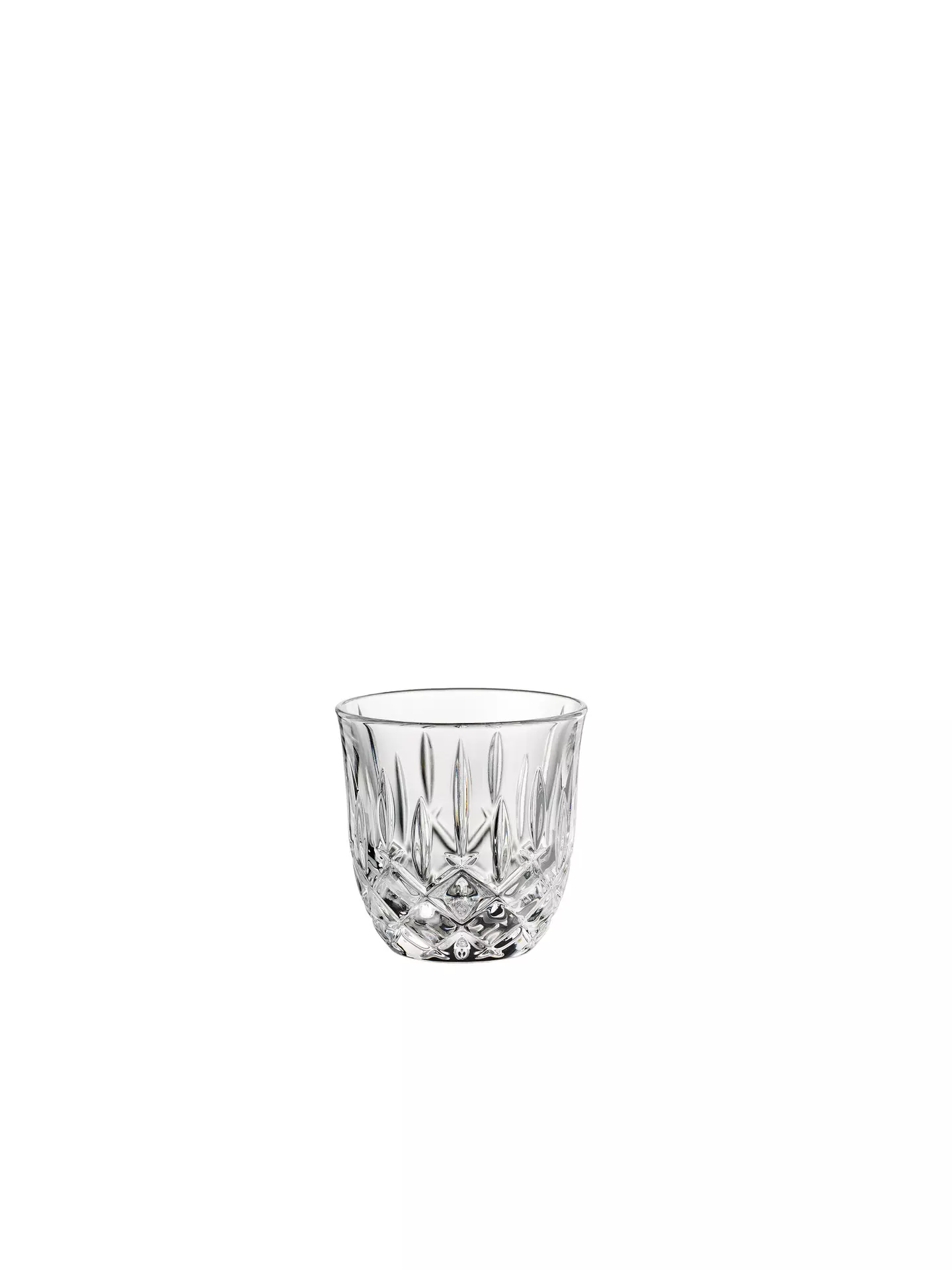 Espressoglas Noblesse Barista Nachtmann Glas 6 cm