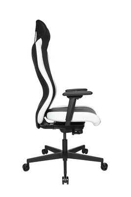 2. Bild von Büro-Drehstuhl Kunststoff schwarz Topstar