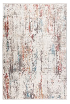 Bild von Maschinenwebteppich ca. 200 x 140 cm beige