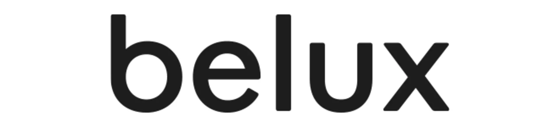 Logo der Designmarke belux