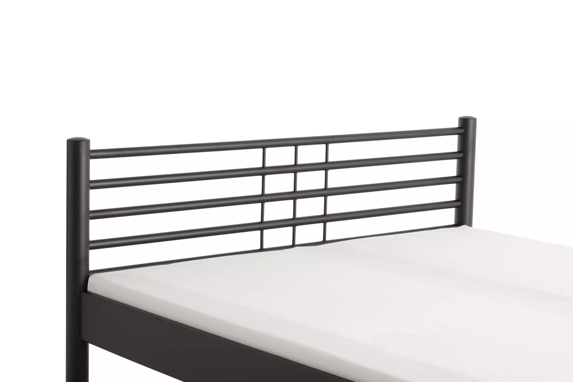 Bett CHRISTINA inbuy Metall 168 x 89 x 210 cm