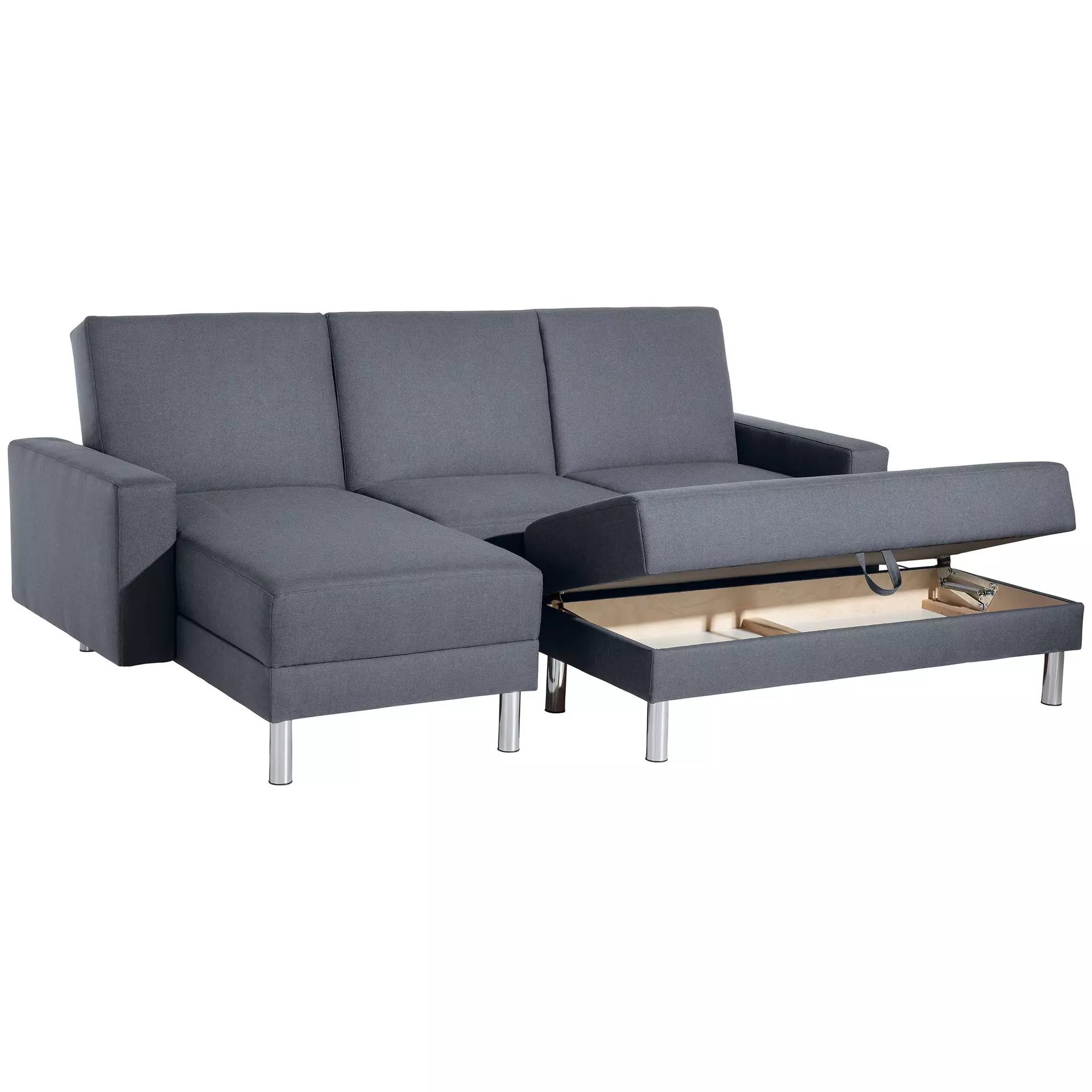 Schlafsofa Just Fashion Max Winzer Textil 152 x 93 x 230 cm