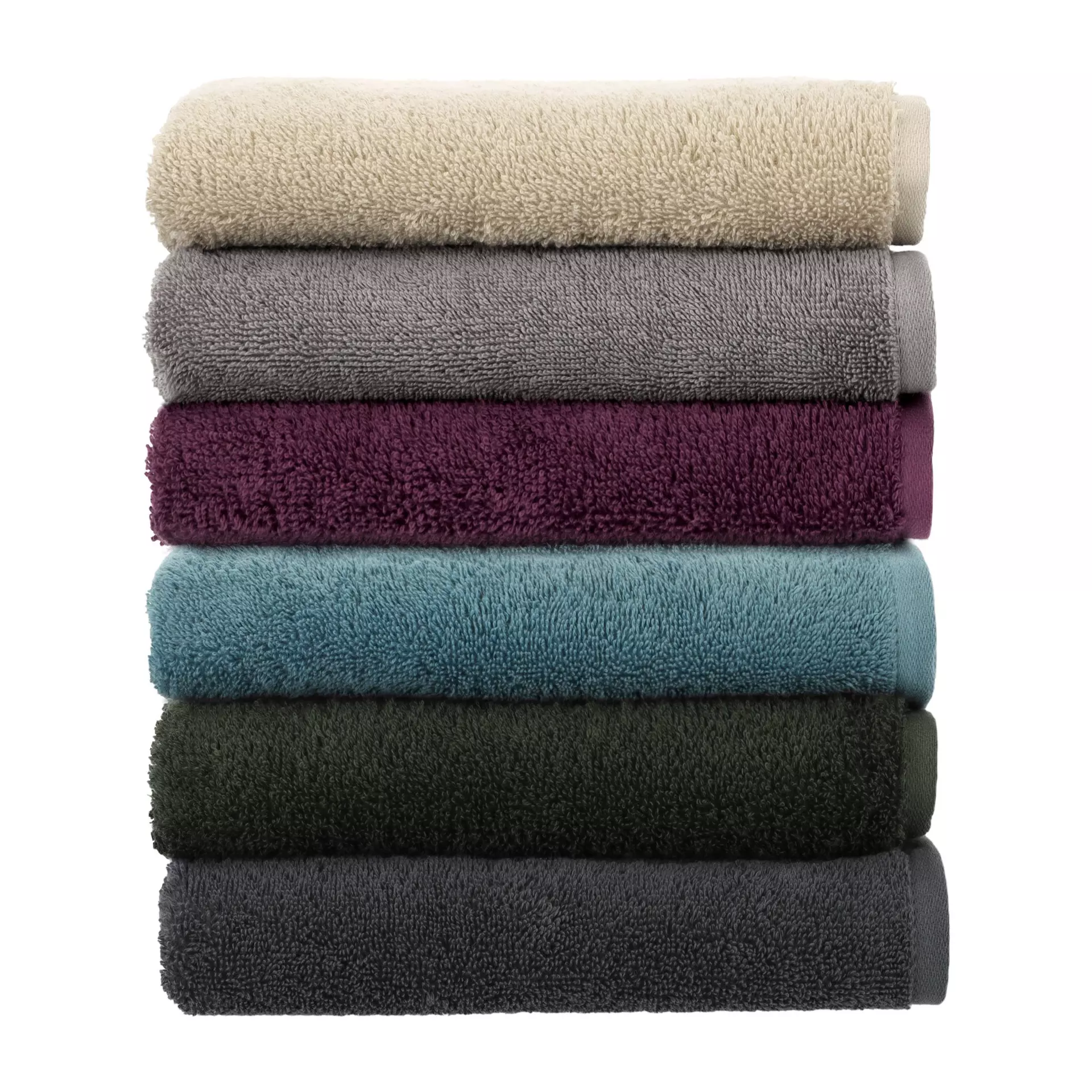 Handtuch New Space-B Vossen Textil 50 x 100 cm