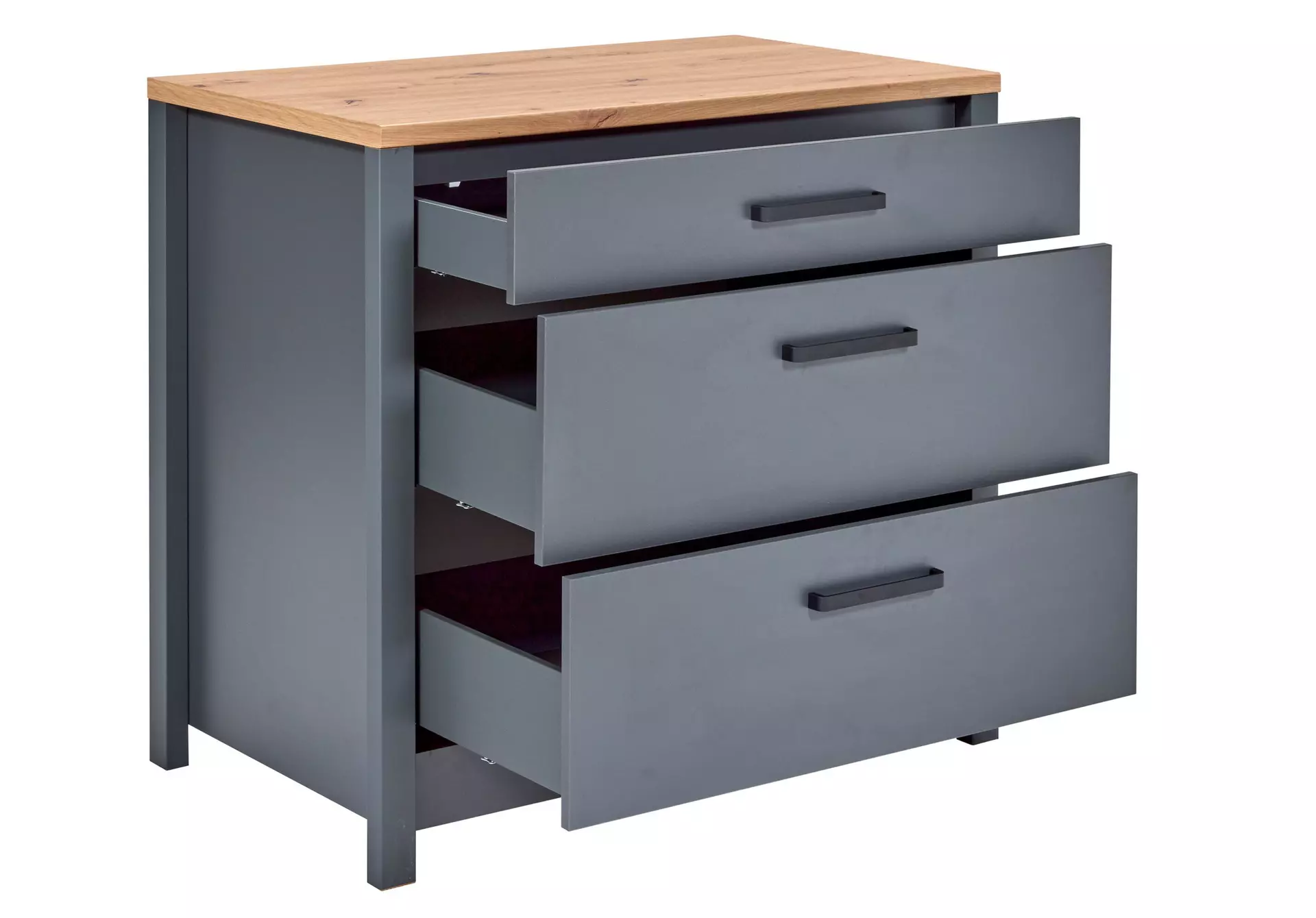 Unterschrank Veneto Inter Link Holzwerkstoff 60 x 92 x 100 cm