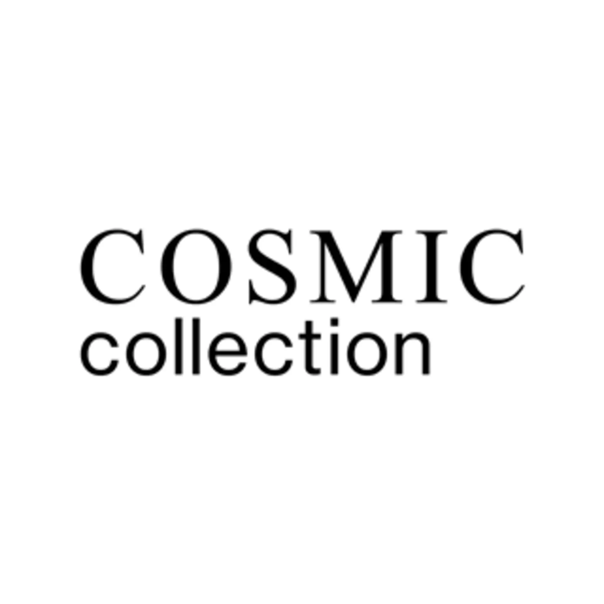 Logo der Marke Cosmic Collection