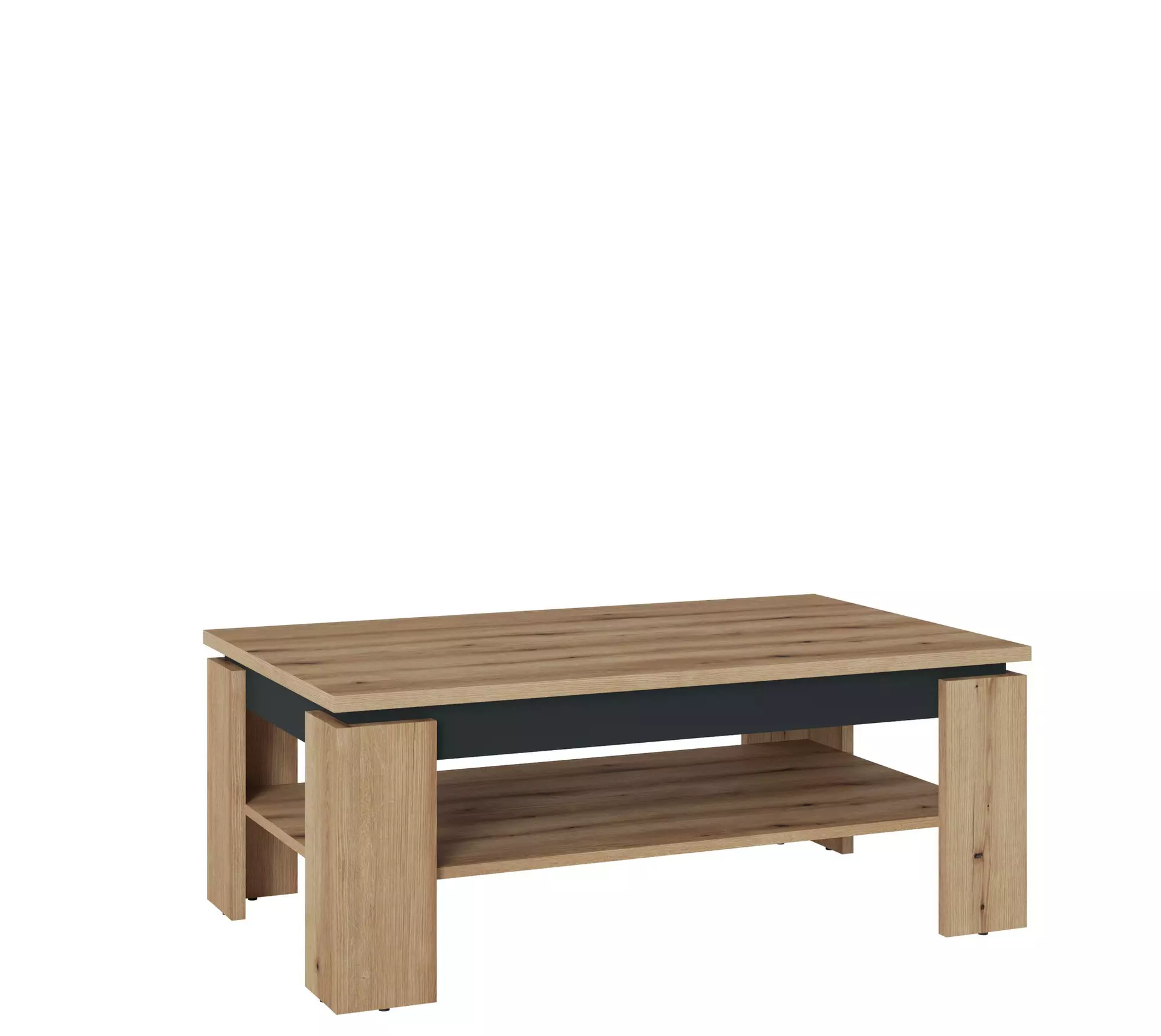 Couchtisch CORTE CELECT Holzwerkstoff 67 x 43 x 110 cm