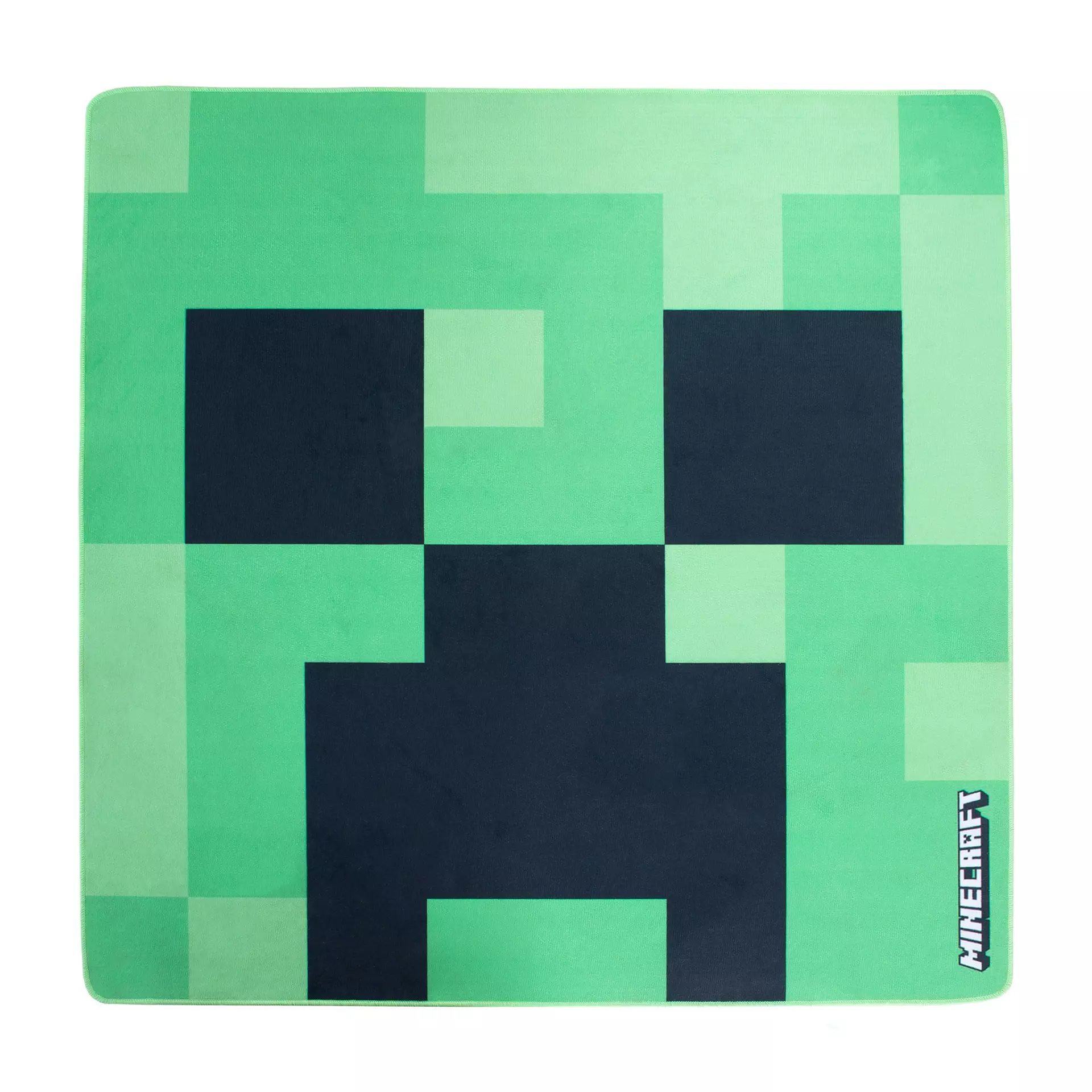 Kinderteppich MINECRAFT Minecraft Textil 120 x 2 x 120 cm