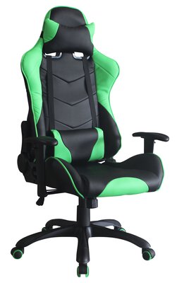 Bild von Büro-Drehstuhl Textil schwarz CELECT