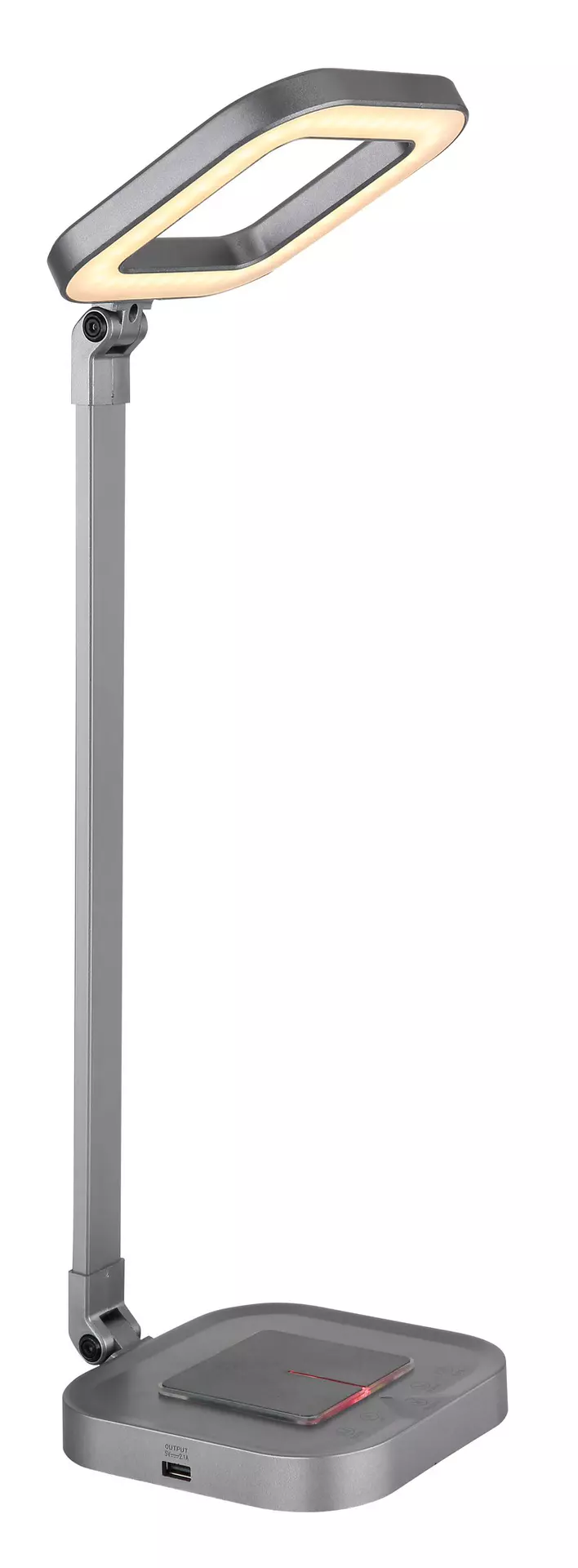 Tischleuchte MONACO Globo Metall 43 x 58 x 14 cm