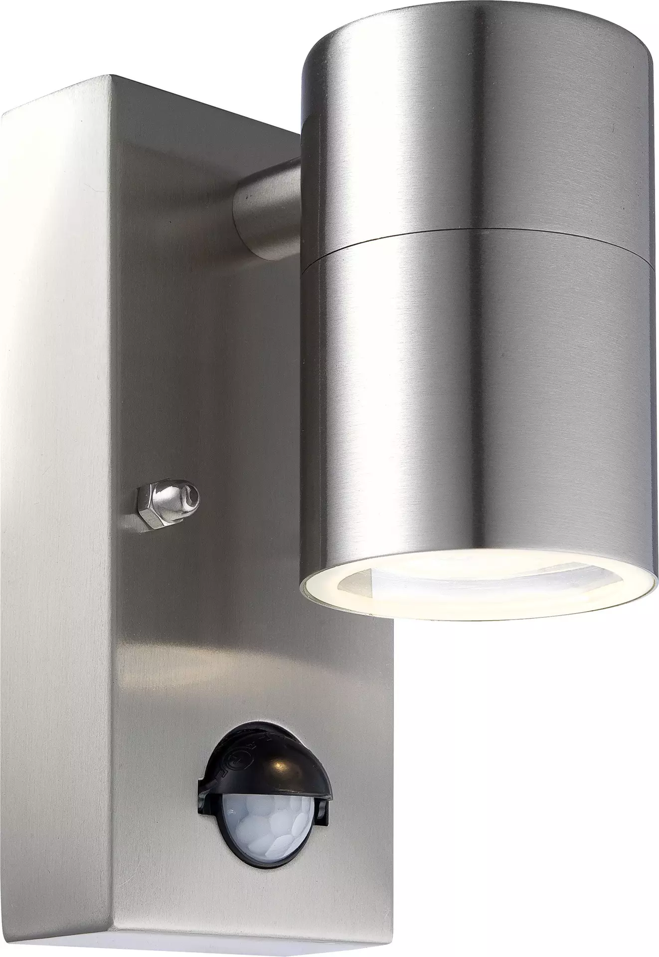 Wand-Aussenleuchte STYLE Globo Metall 7 x 15 x 11 cm