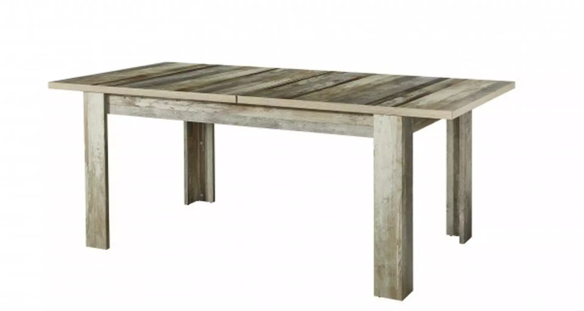 Esstisch BONAZA Dinett Holzwerkstoff 90 x 76 x 160 cm