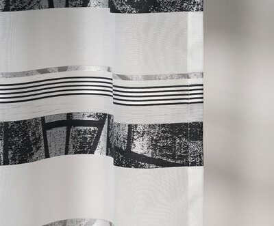3. Bild von Schlaufenschal Ambiente Trendlife grau