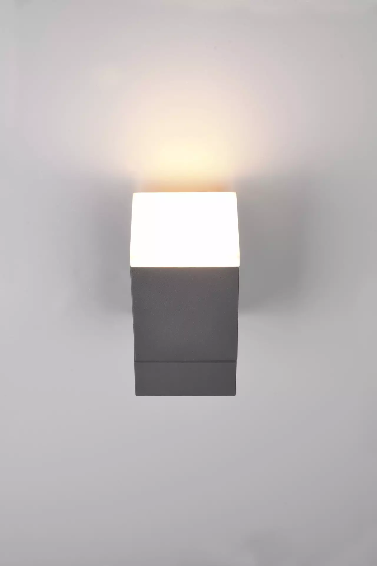 Wand-Aussenleuchte Avon Trio Leuchten Metall 9 x 16 x 