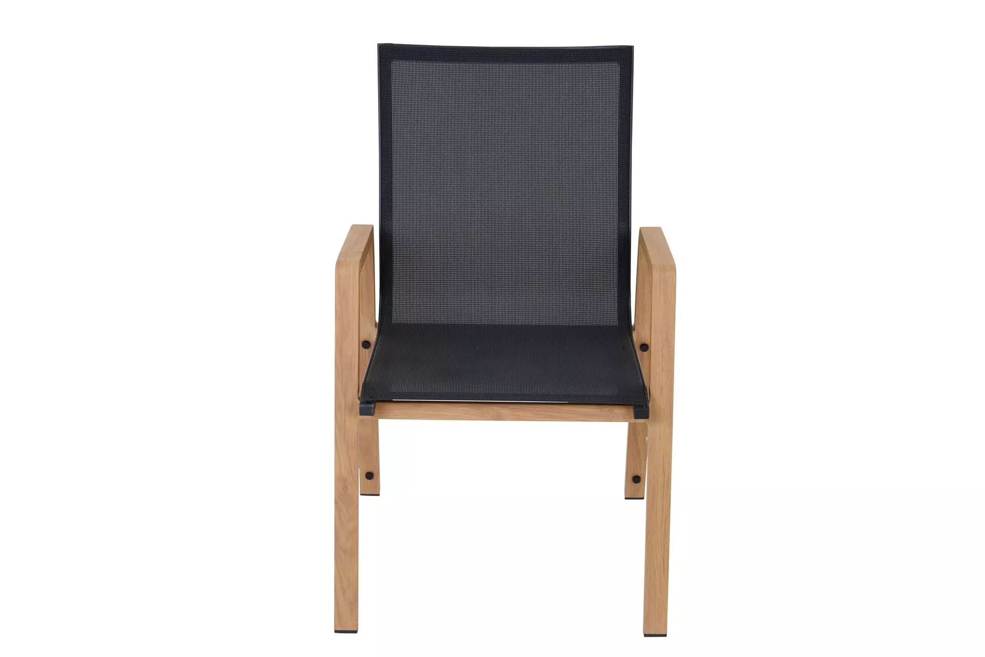 Stapelstuhl CATANIA Outdoor Textil 67 x 92 x 57 cm