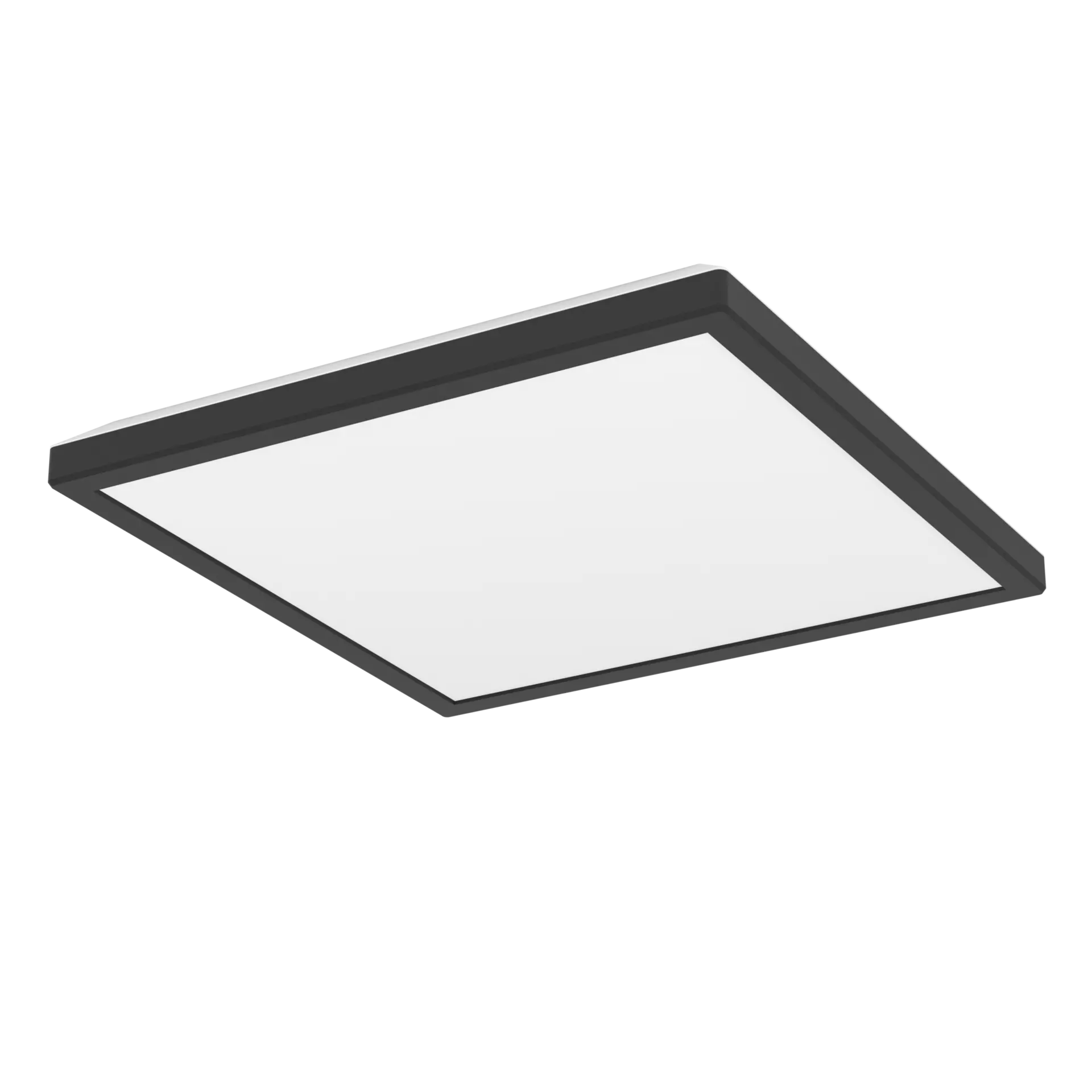 Bad-Deckenleuchte ROVITO-Z Eglo Metall 29 x 3 x 29 cm