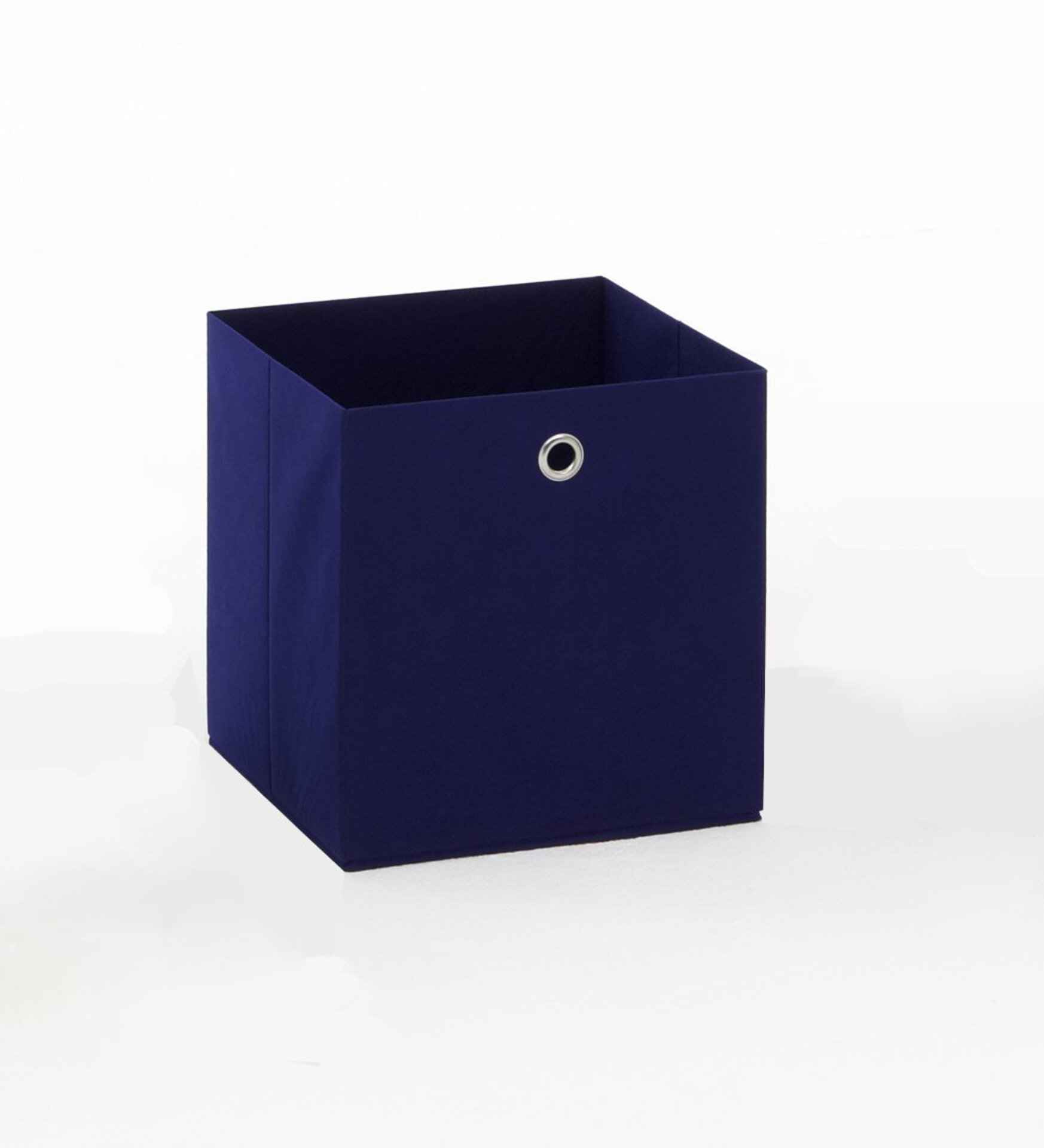 Aufbewahrung inbuy Textil Blau ca. 0x0x0 cm | Möbel Inhofer