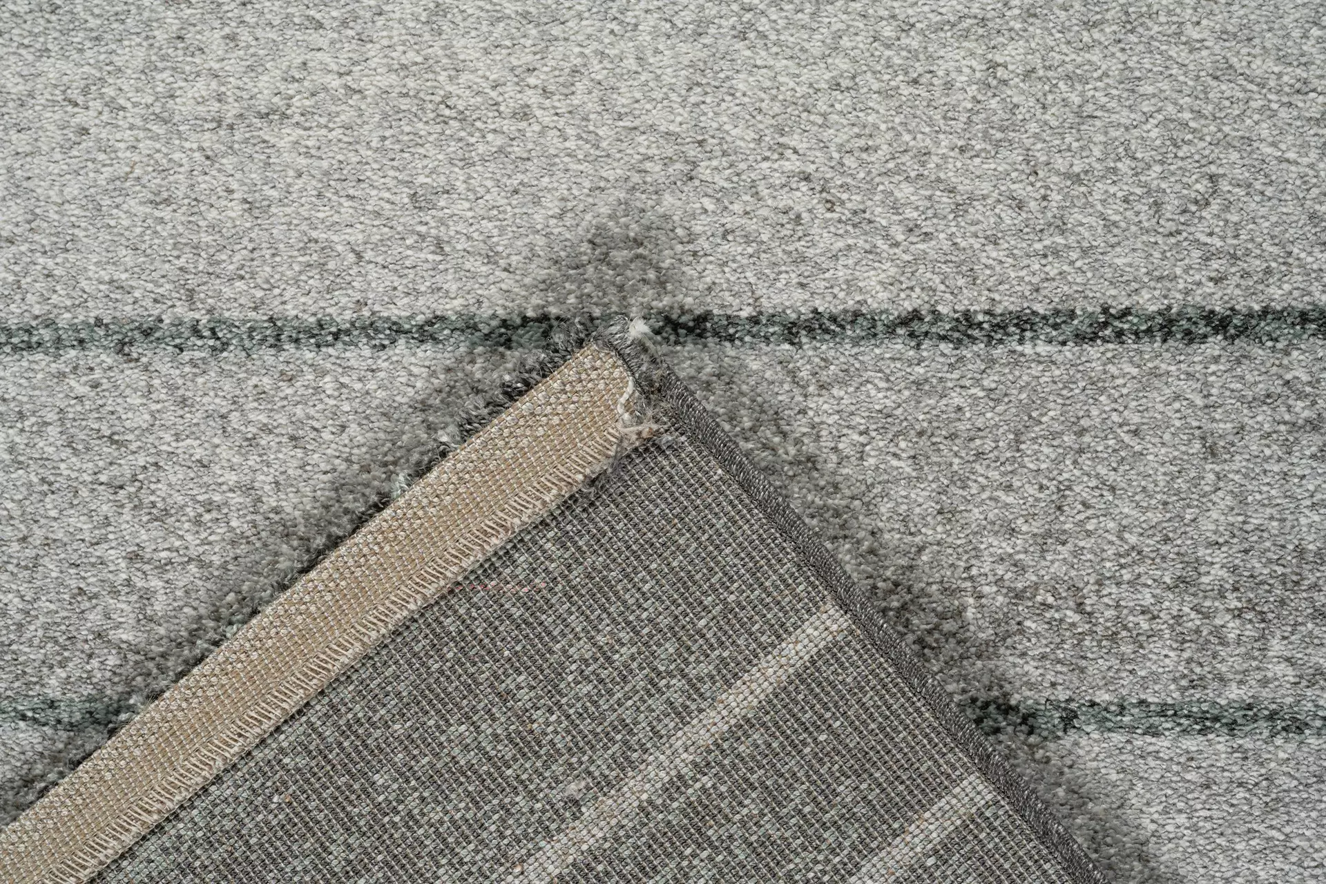 Maschinenwebteppich Madison Ragolle Textil 80 x 1 x 150 cm