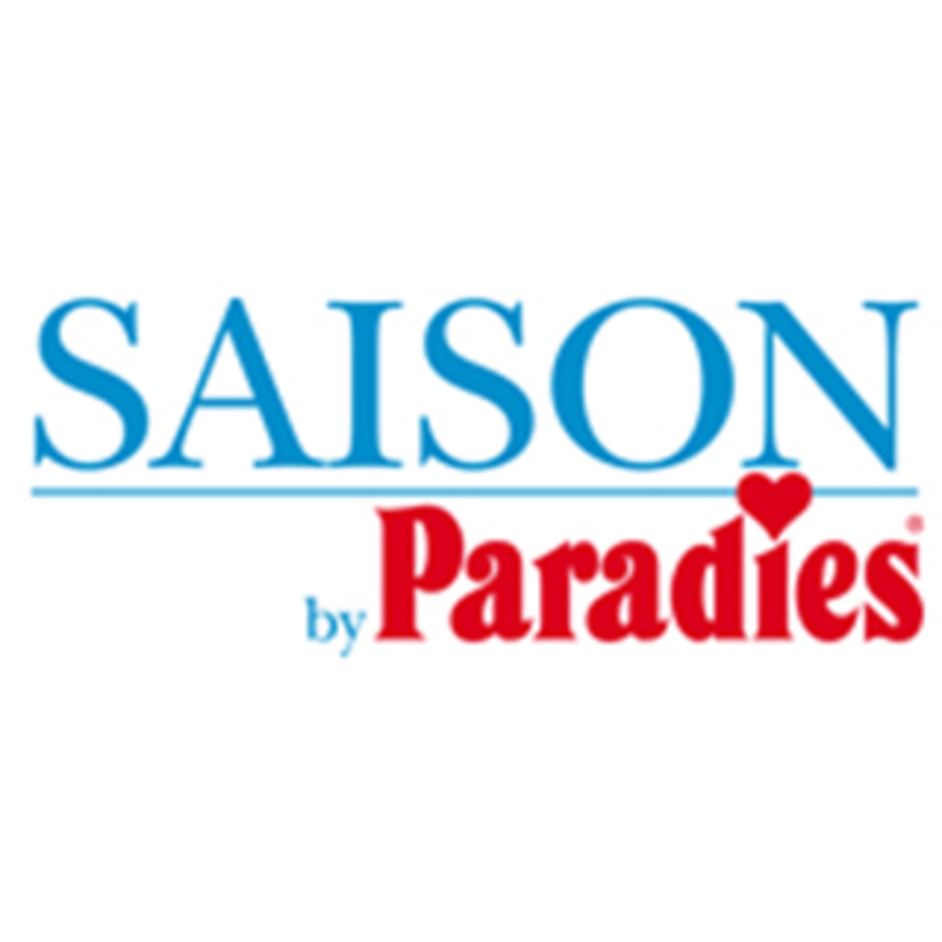 Logo "SAISON by Paradies"