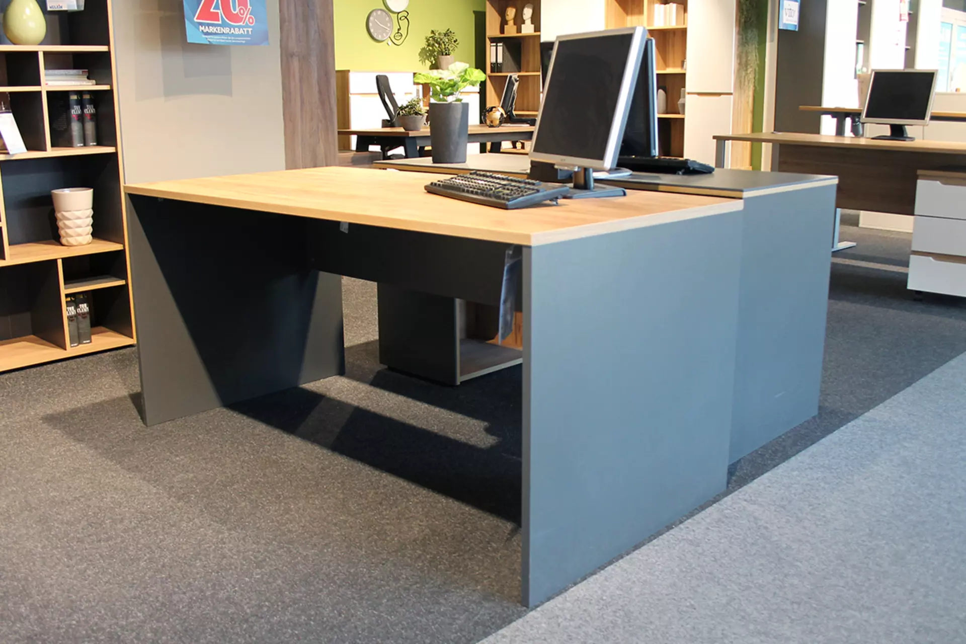 PODIUM VITO Schreibtisch