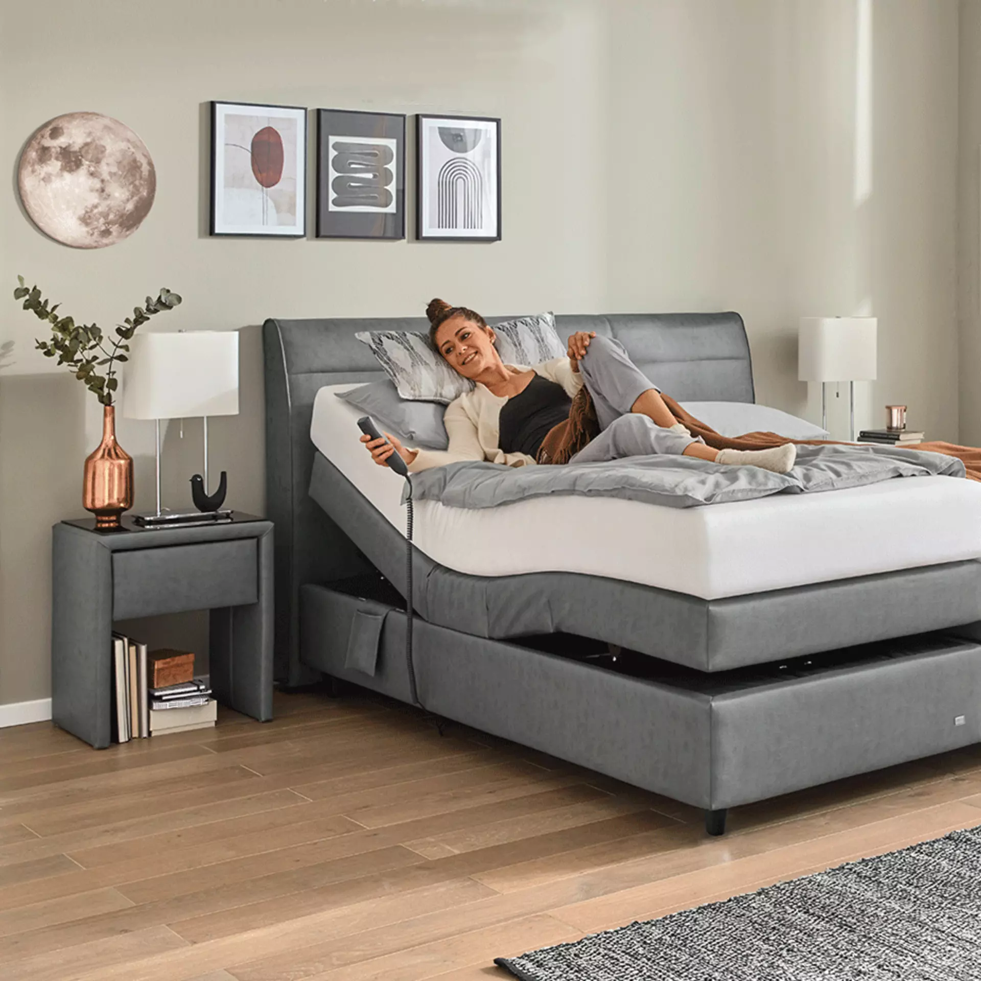 Gesundes Schlafzimmer - Möbel Inhofer Ratgeber mit Tipps und Ideen