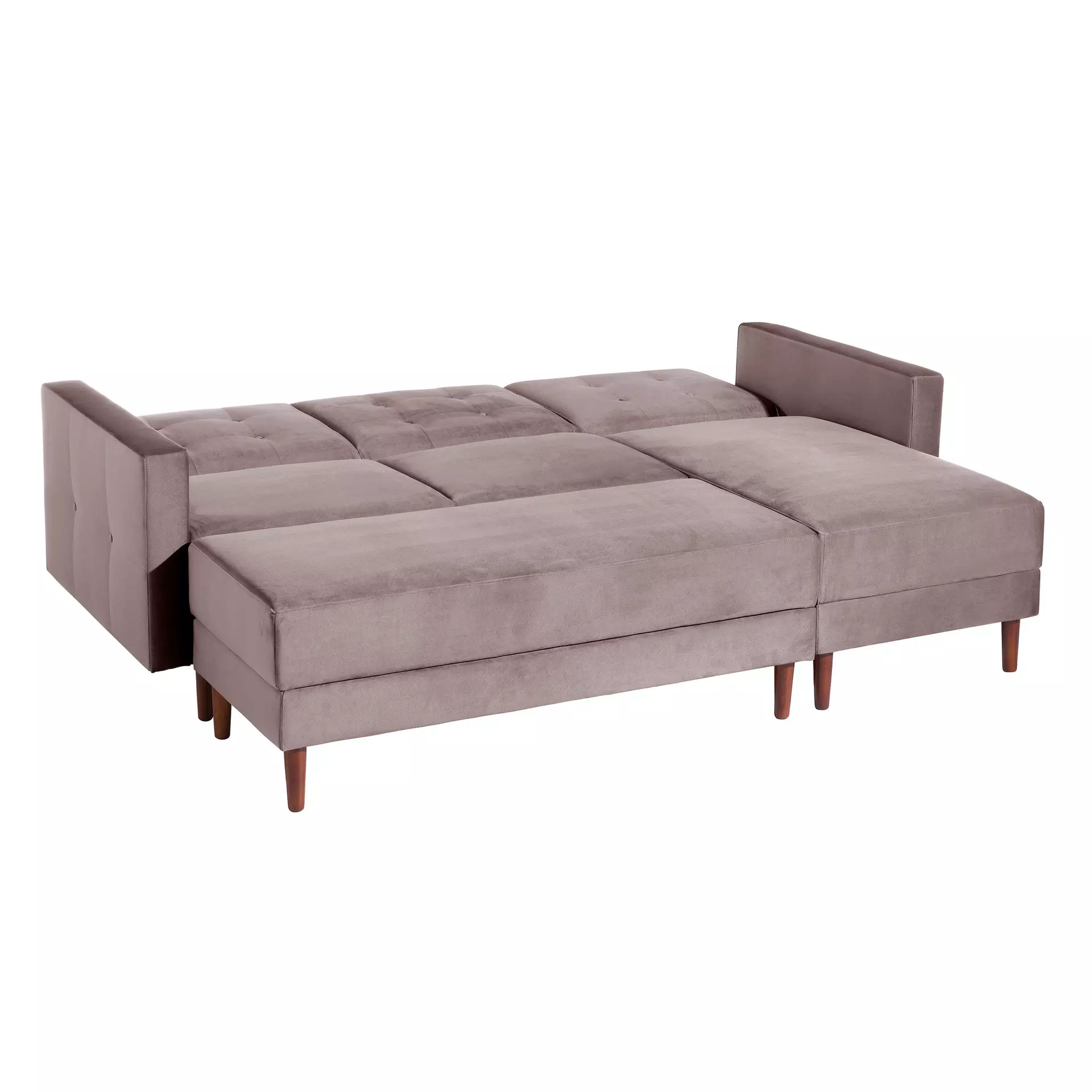 Schlafsofa Easy Relax Max Winzer Textil 152 x 93 x 223 cm