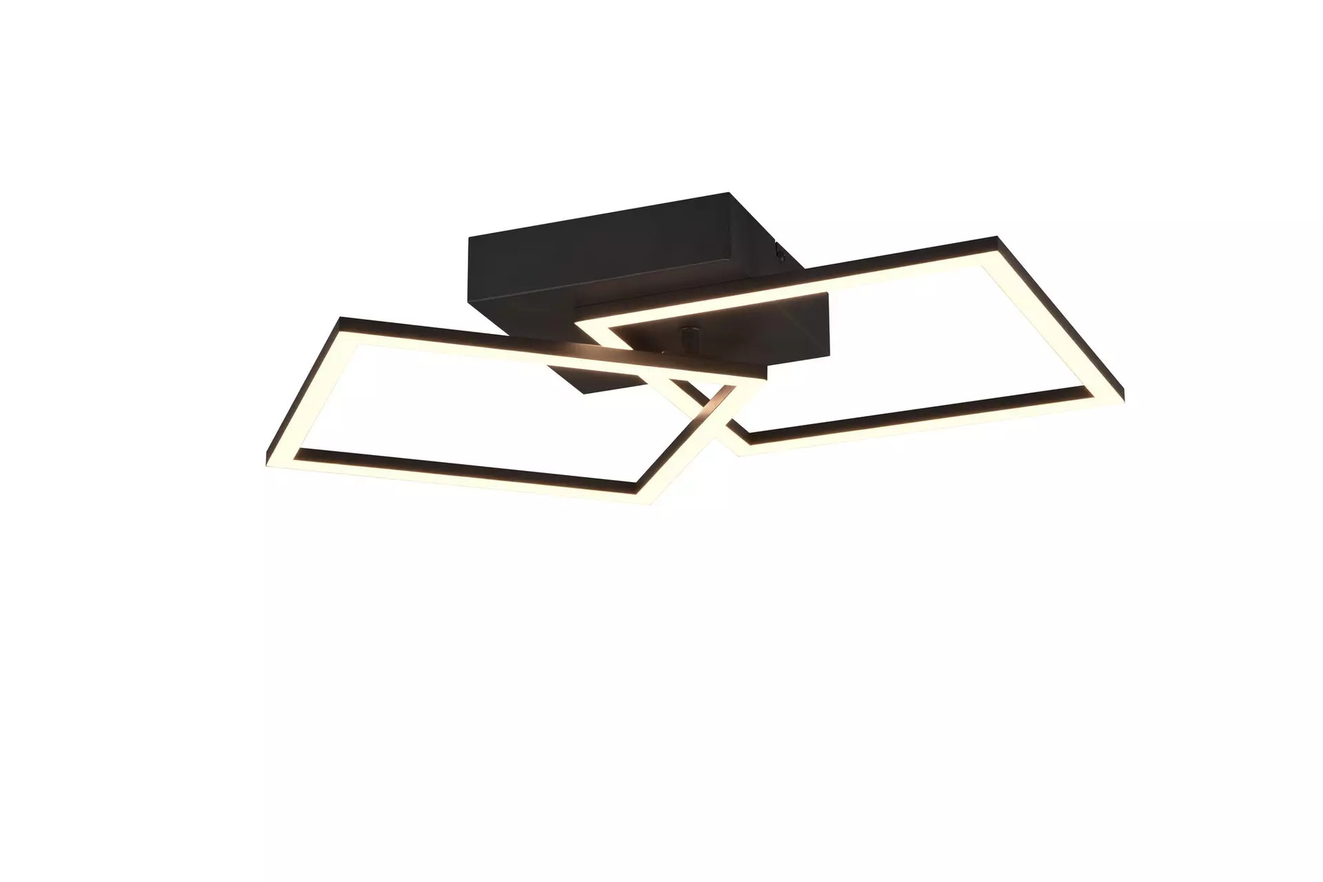 Deckenleuchte Trail Reality Leuchten Metall 44 x 7 x 39 cm
