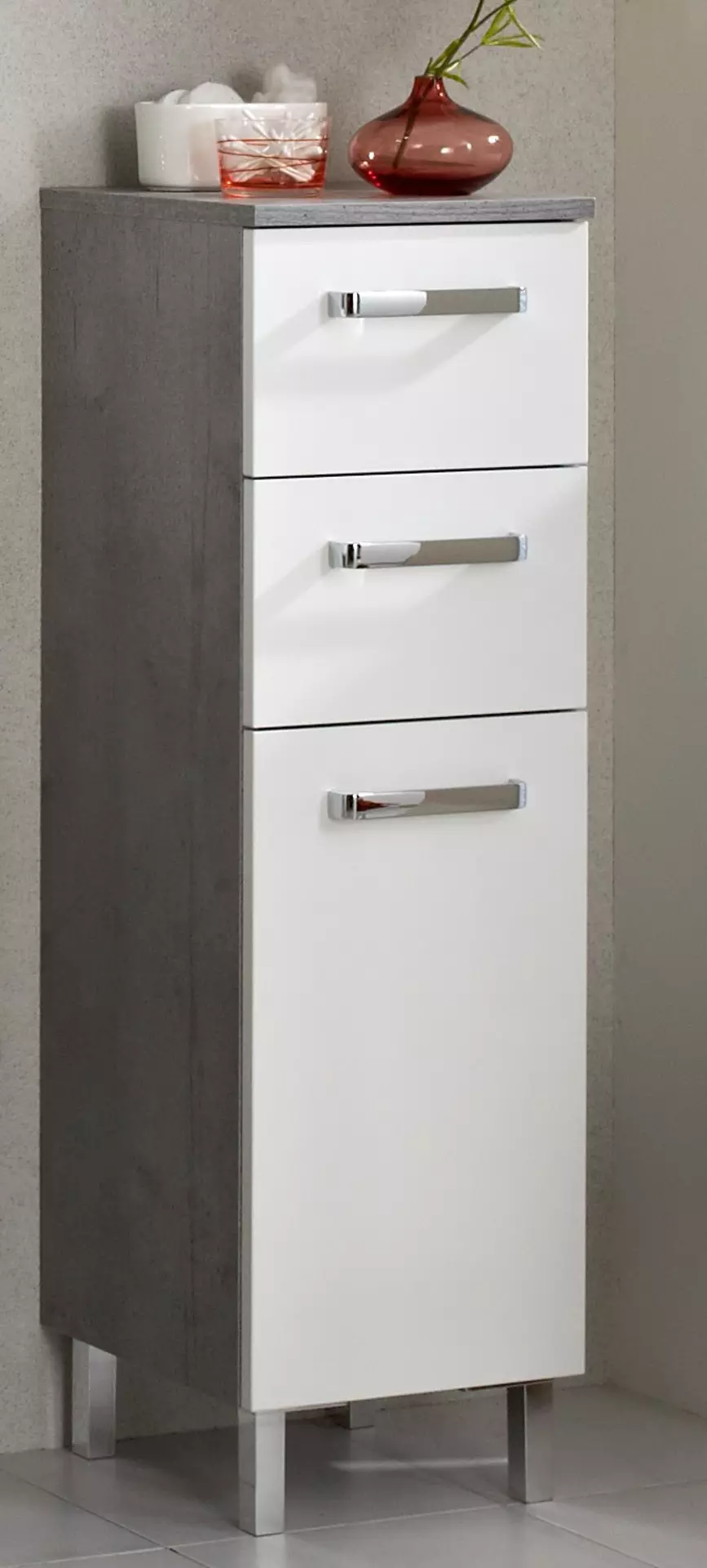 Highboard Quickset 913 PELIPAL Holzwerkstoff 33 x 100 x 30 cm