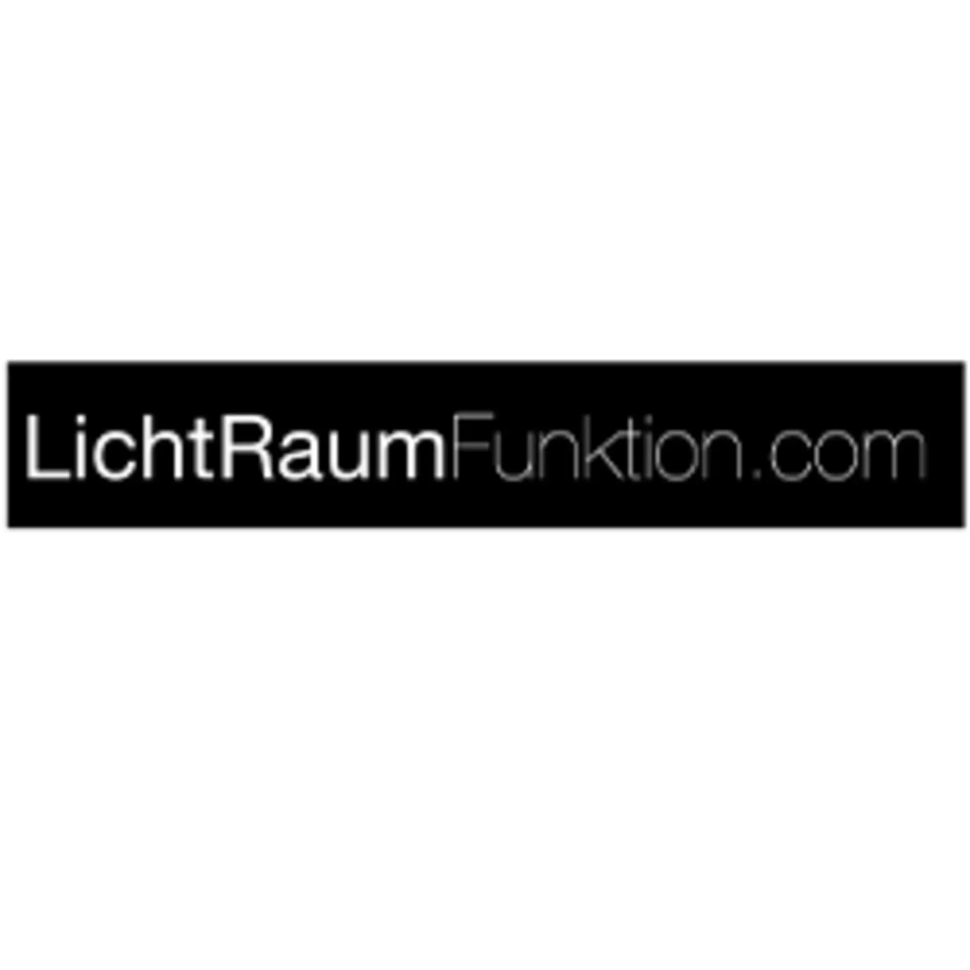 Logo der Marke Licht Raum Funktion
