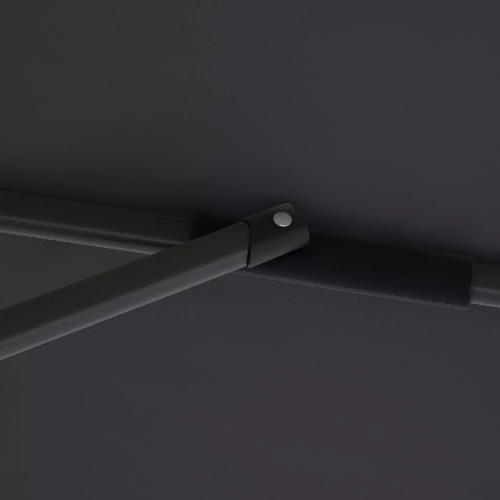 Sonnenschirm Life Side Doppler Textil 36 x 16 x 192 cm