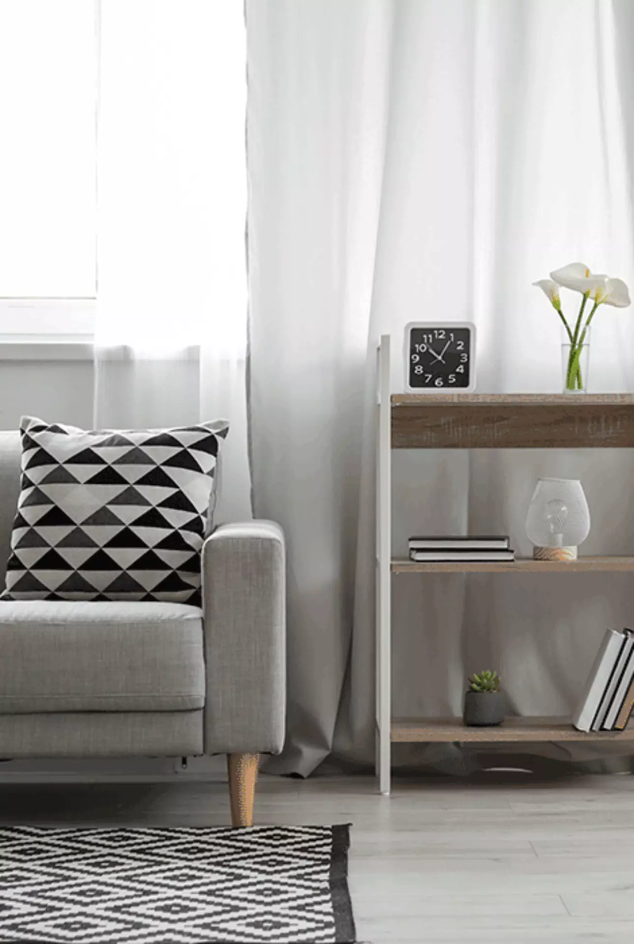 Inspirationsseite Regale und Sofas entdecken