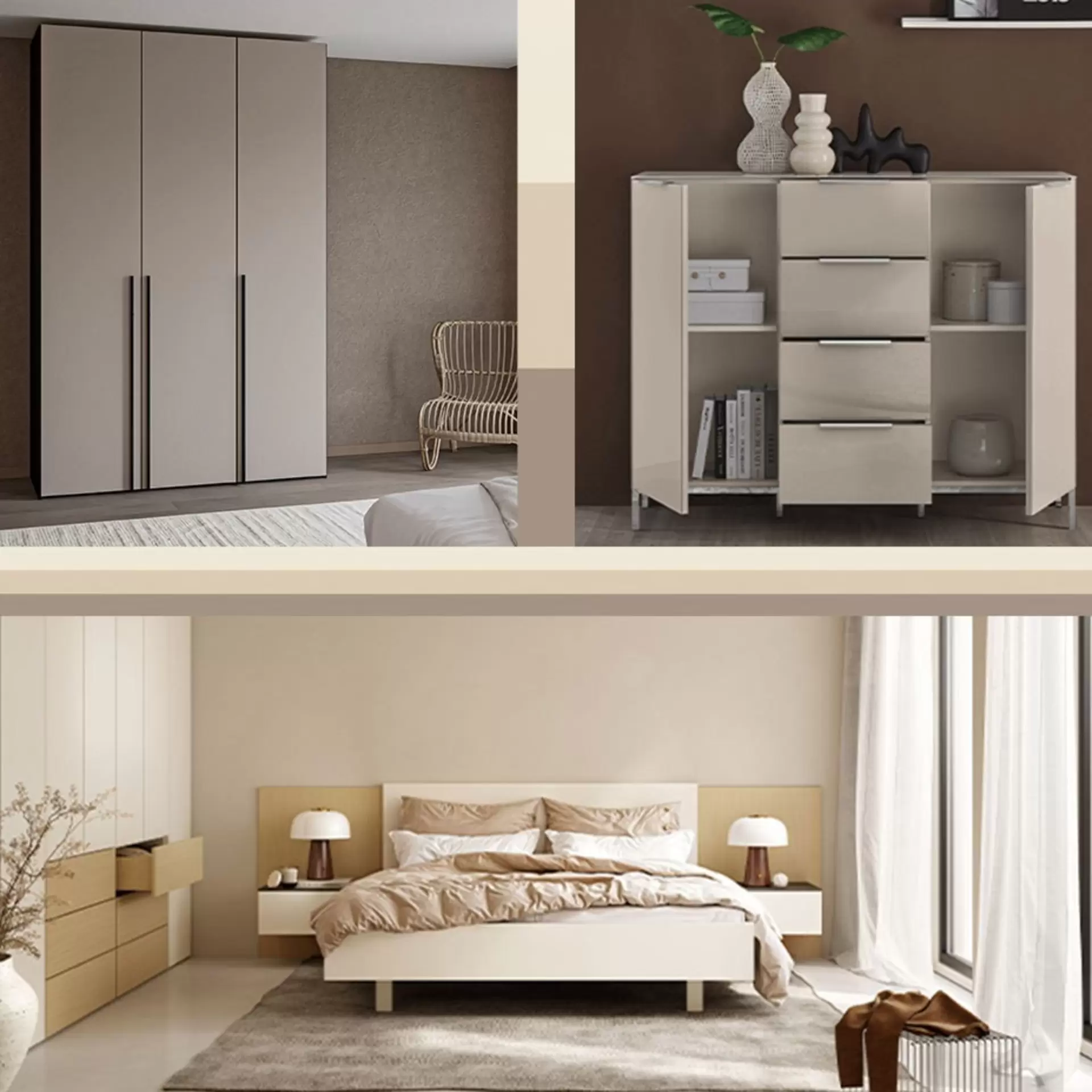 Mit Cashmere stilvoll und harmonisch einrichten