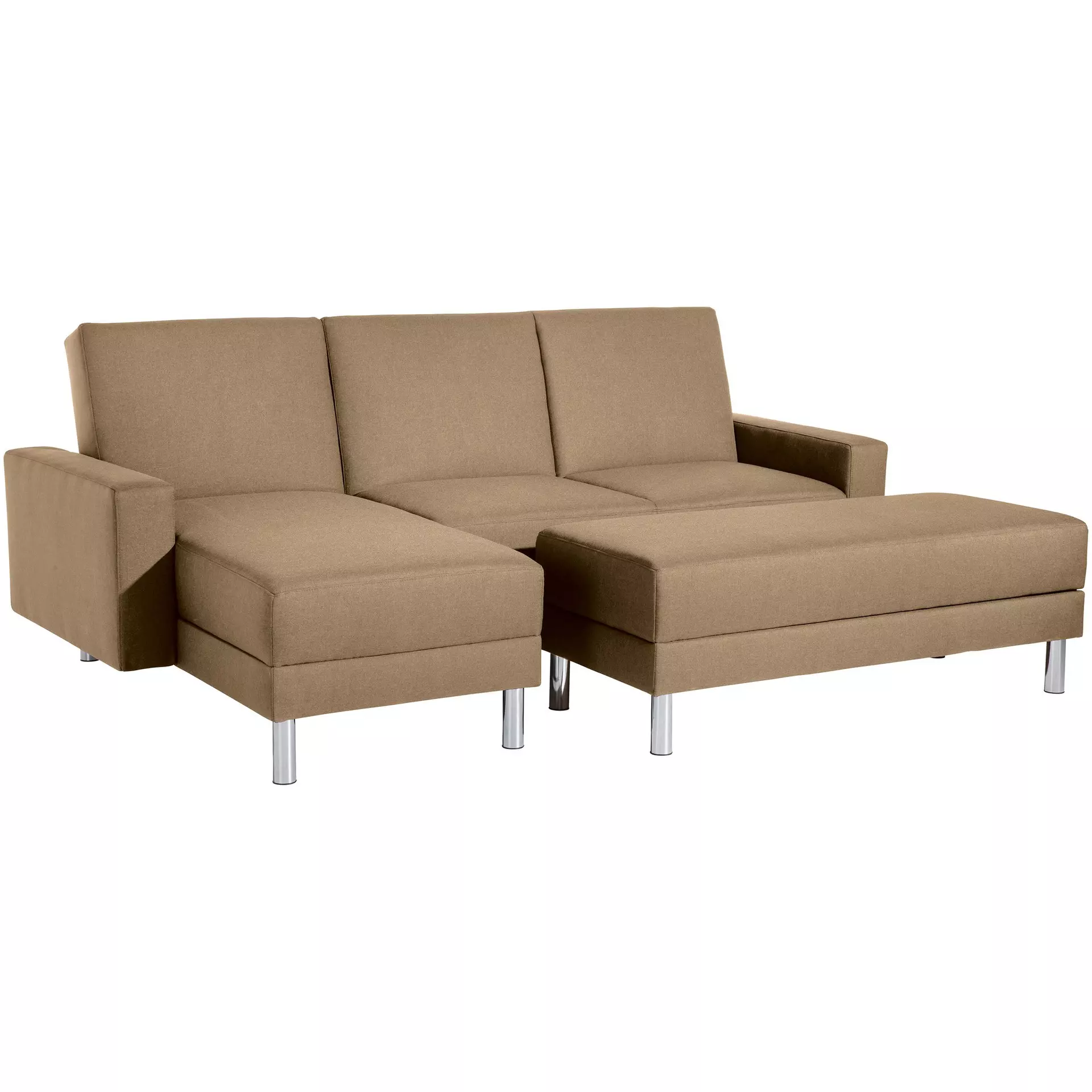 Schlafsofa Just Fashion Max Winzer Textil 152 x 93 x 230 cm