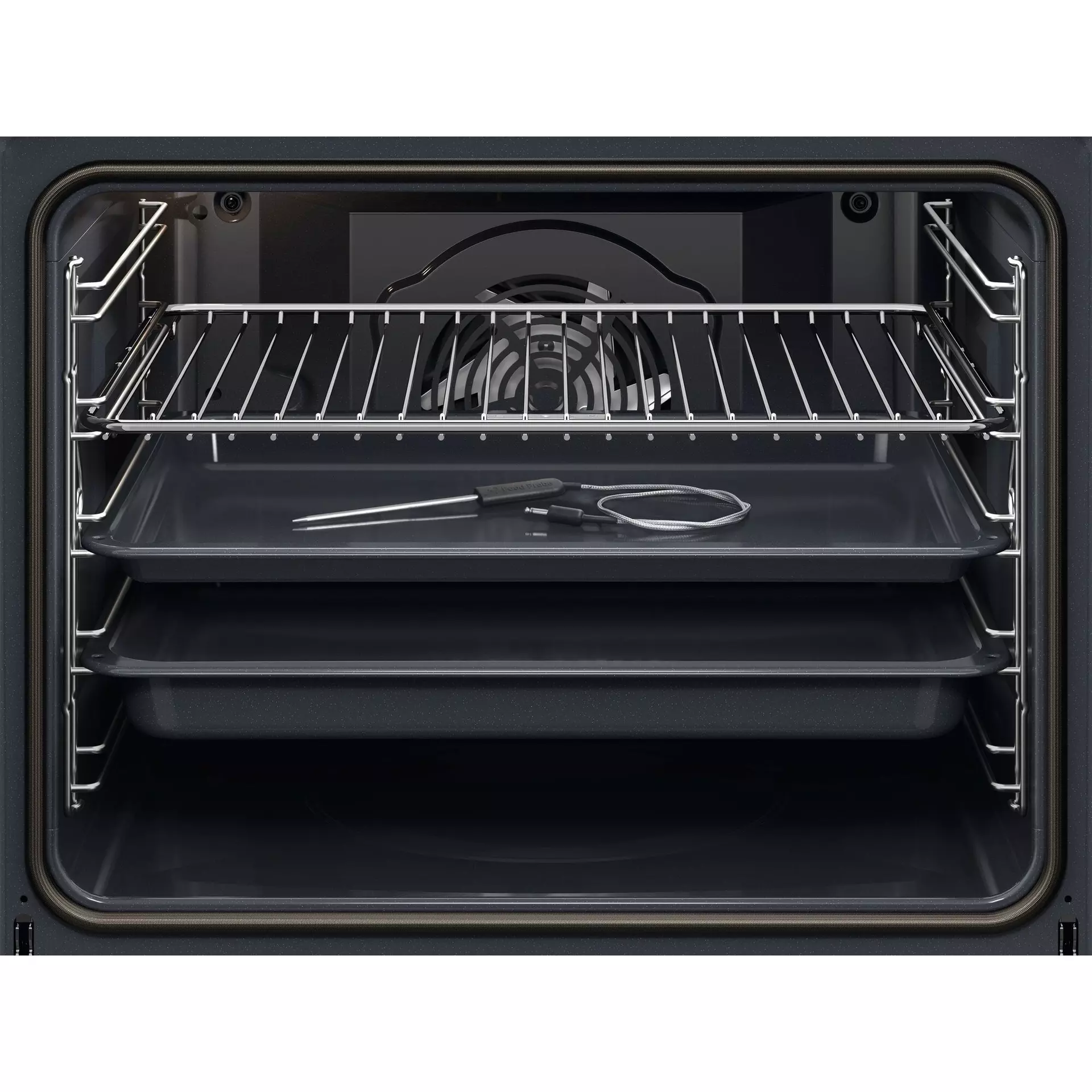 Backofen GB5070SB AEG Glas 56 x 59 x 55 cm