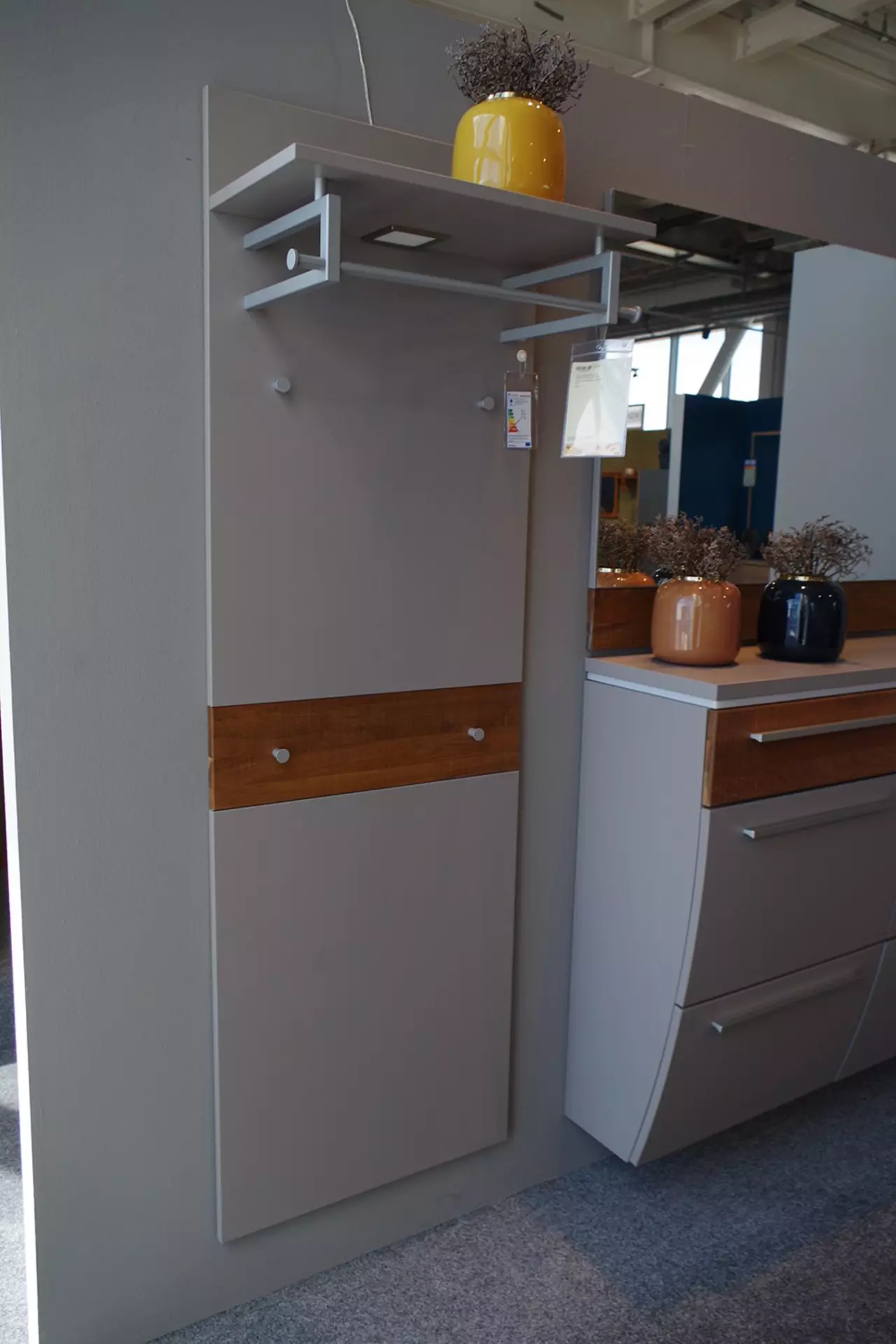 Garderobe SWING Wittenbreder 