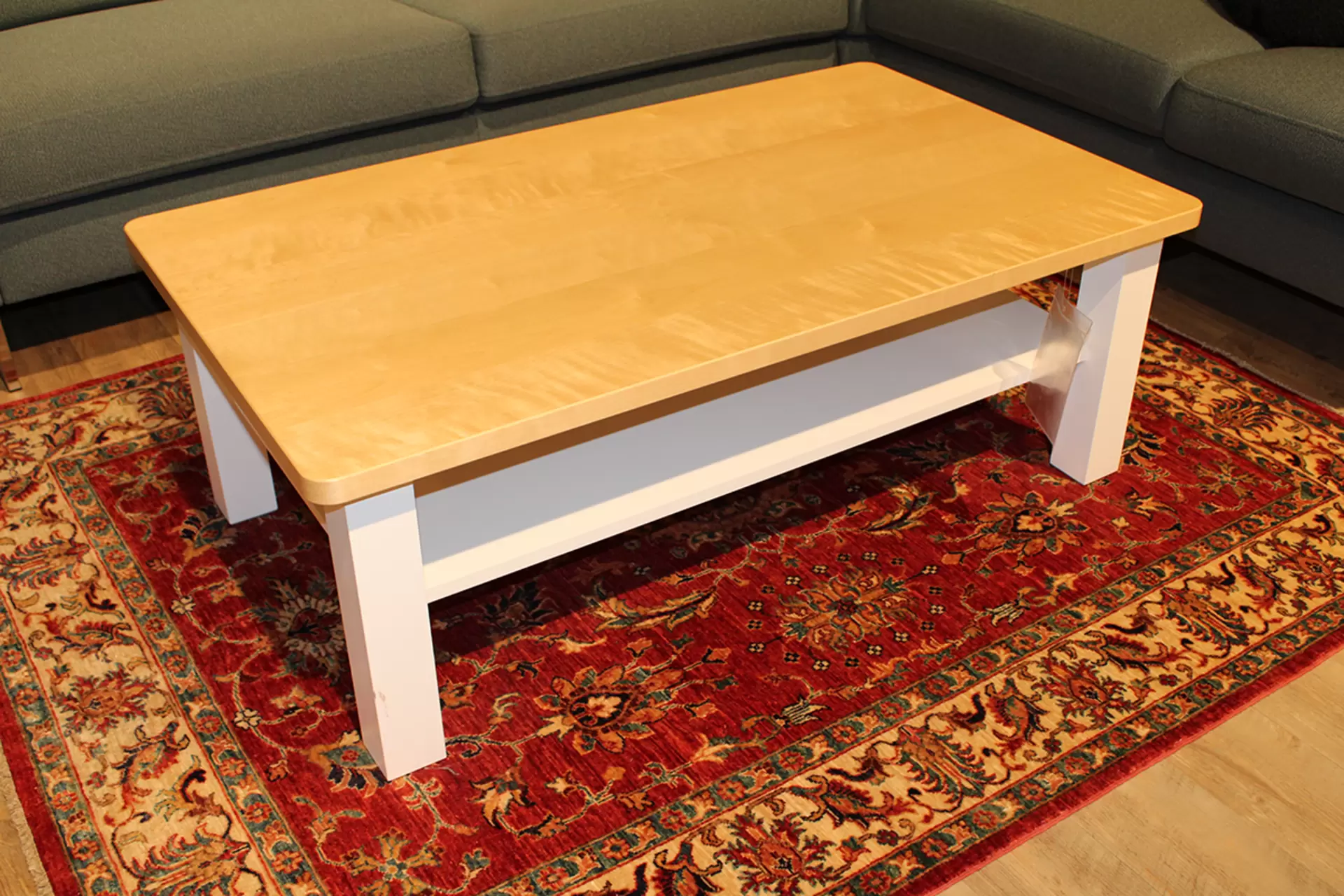 Couchtisch SOLUTION Holz braun