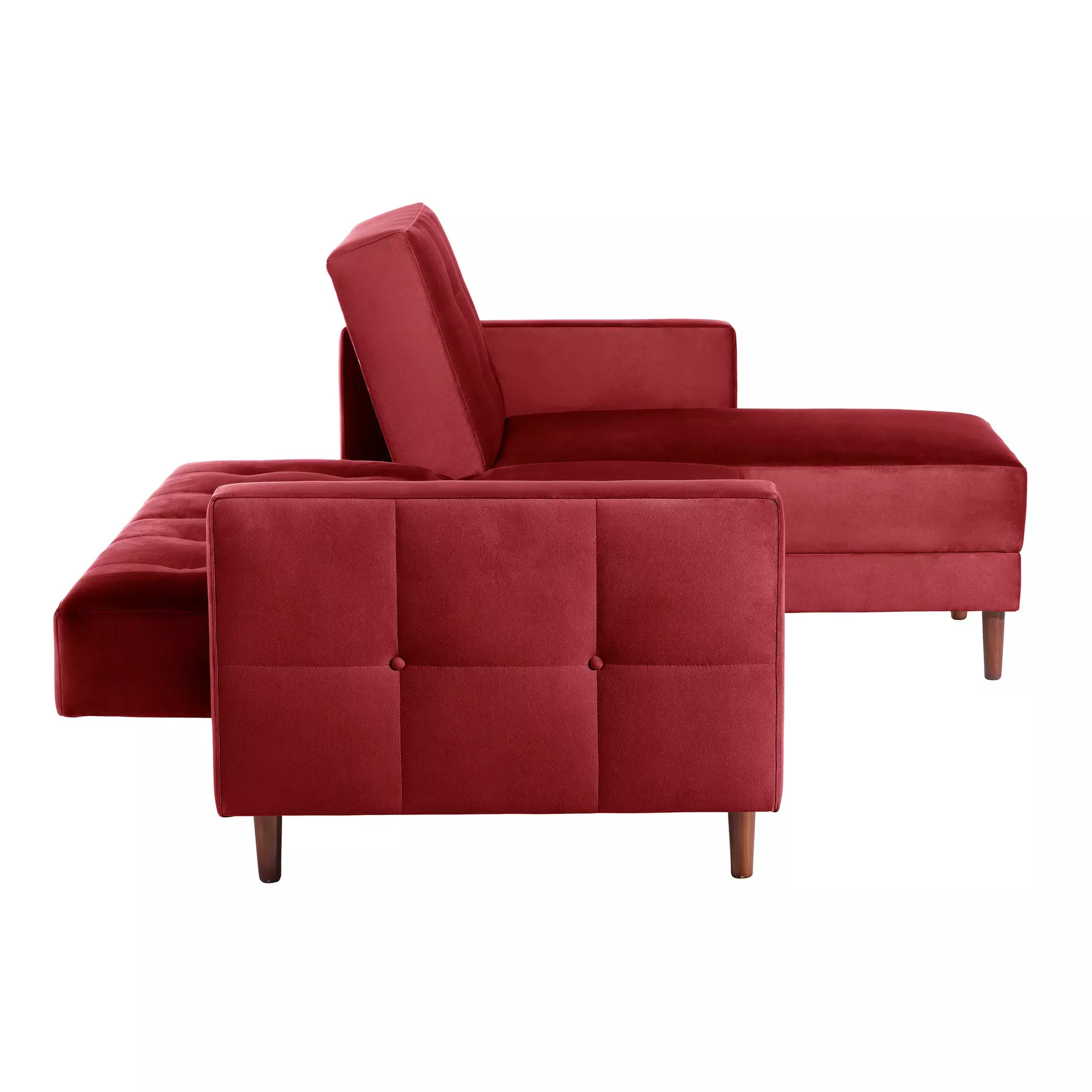 Schlafsofa Easy Relax Max Winzer Textil 152 x 93 x 223 cm