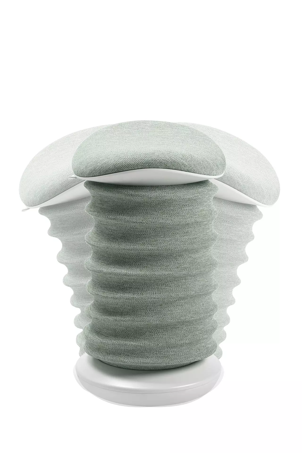 Sitzhocker SITNESS 4D Topstar Textil 37 x 59 x 37 cm