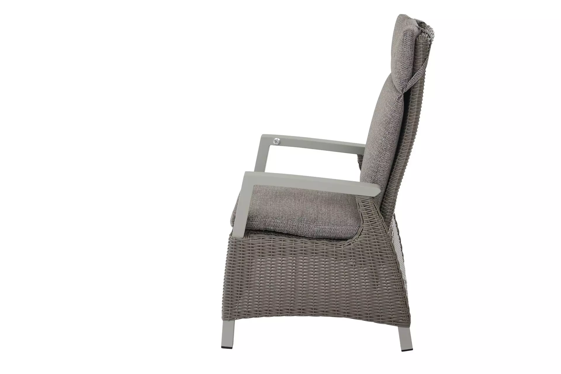 Loungesessel CORIDO Outdoor Textil 74 x 109 x 60 cm