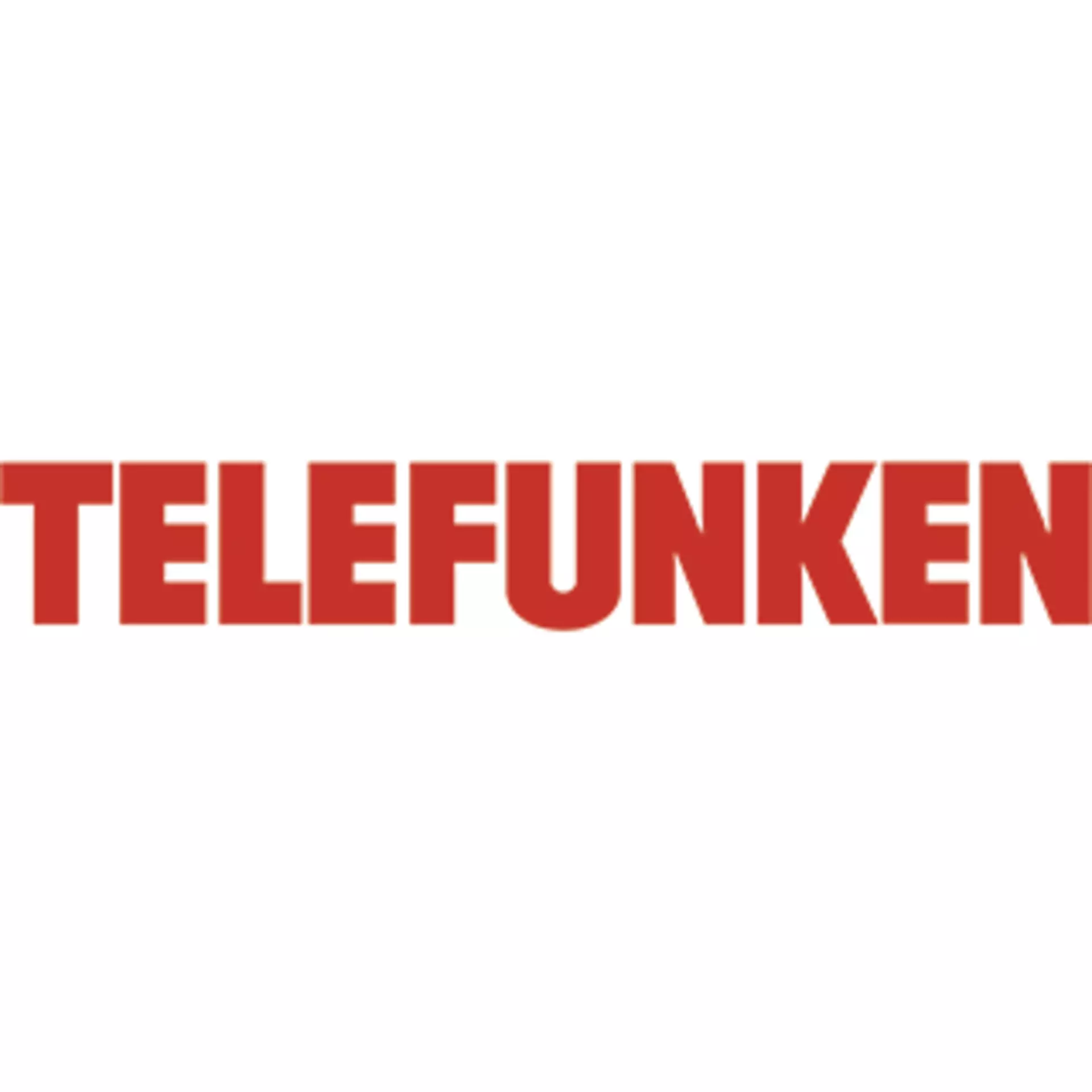Logo der Marke Telefunken