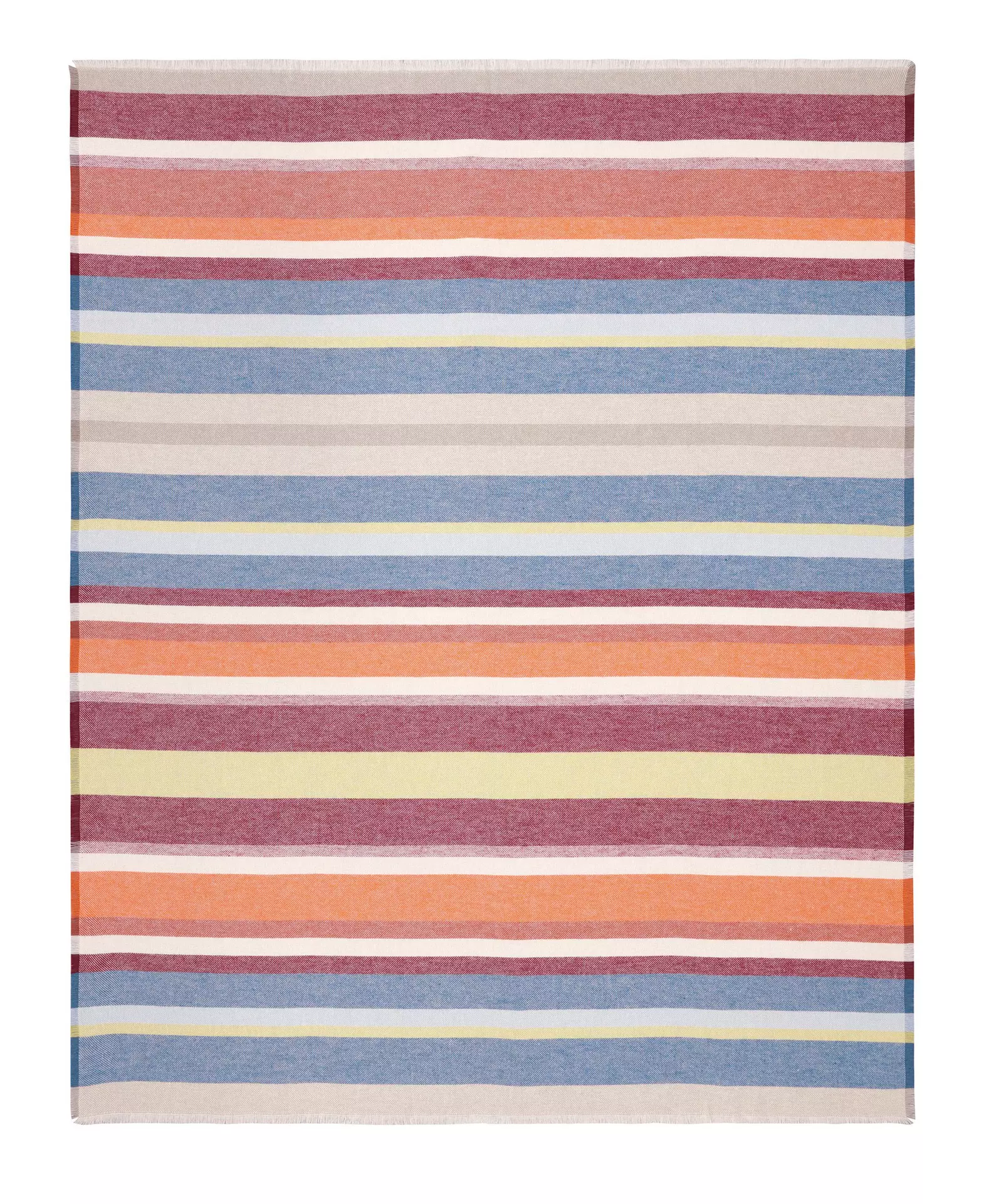 Plaid Riad BIEDERLACK Textil 130 x 170 cm