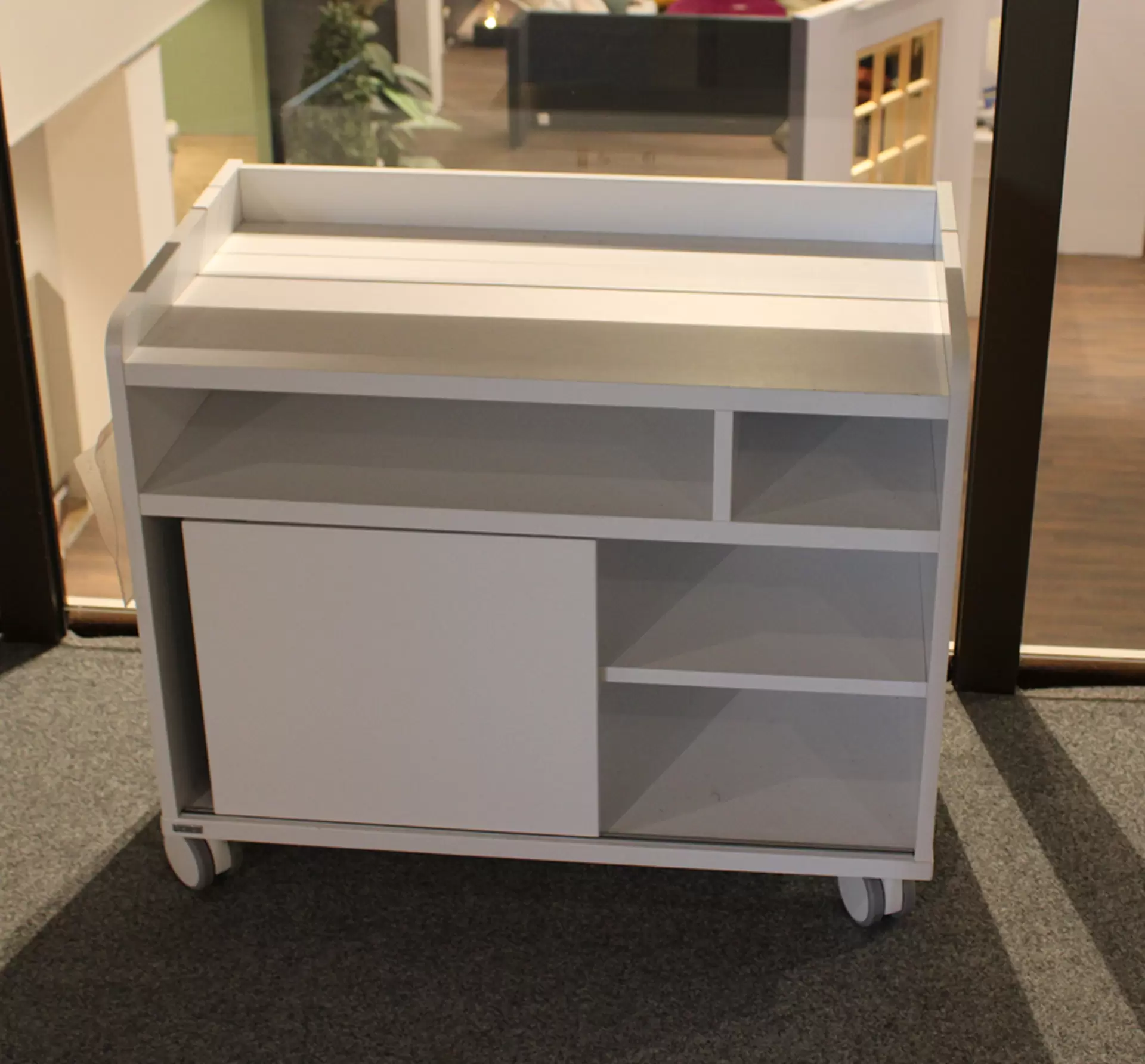 Der Rollcontainer CADDY von Paidi
