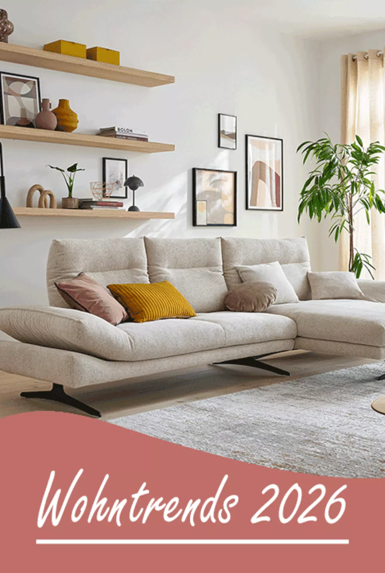 Vorschaubild zur Inspirationsseite mit dem Thema 2026 Wohntrends 
