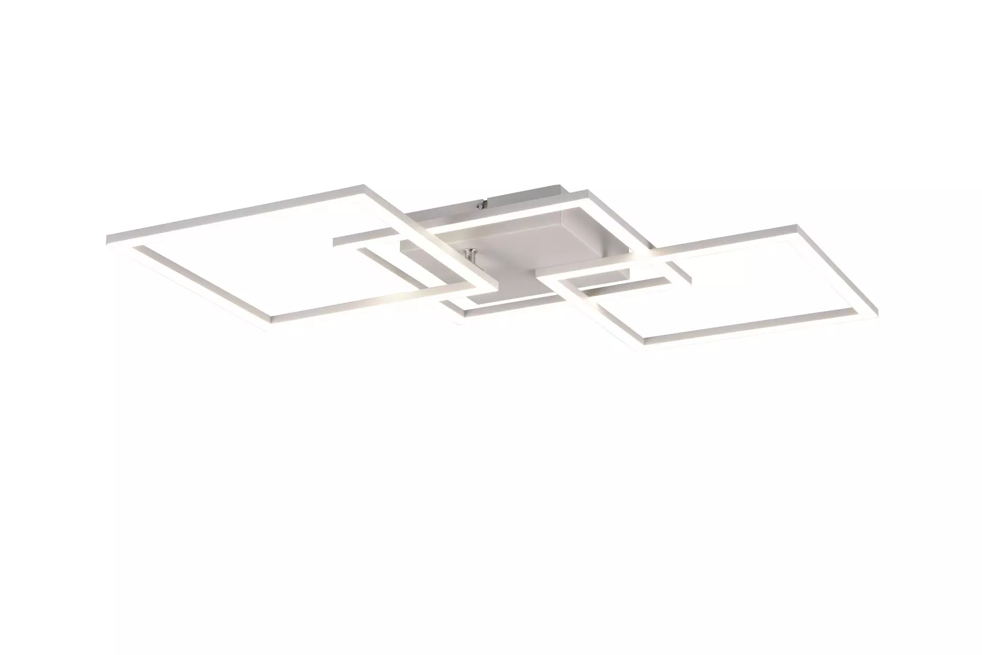 Deckenleuchte Trail Reality Leuchten Metall 52 x 7 x 52 cm