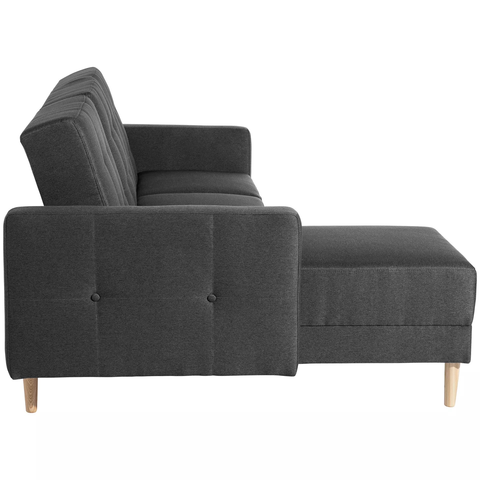 Schlafsofa Easy Relax Max Winzer Textil 152 x 93 x 223 cm