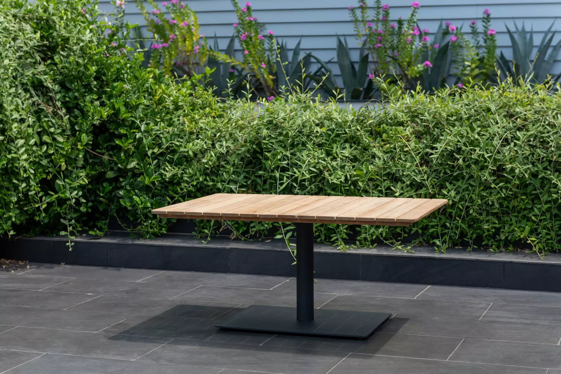 Gartentisch PEARL Outdoor Metall 60 x 42 x 89 cm