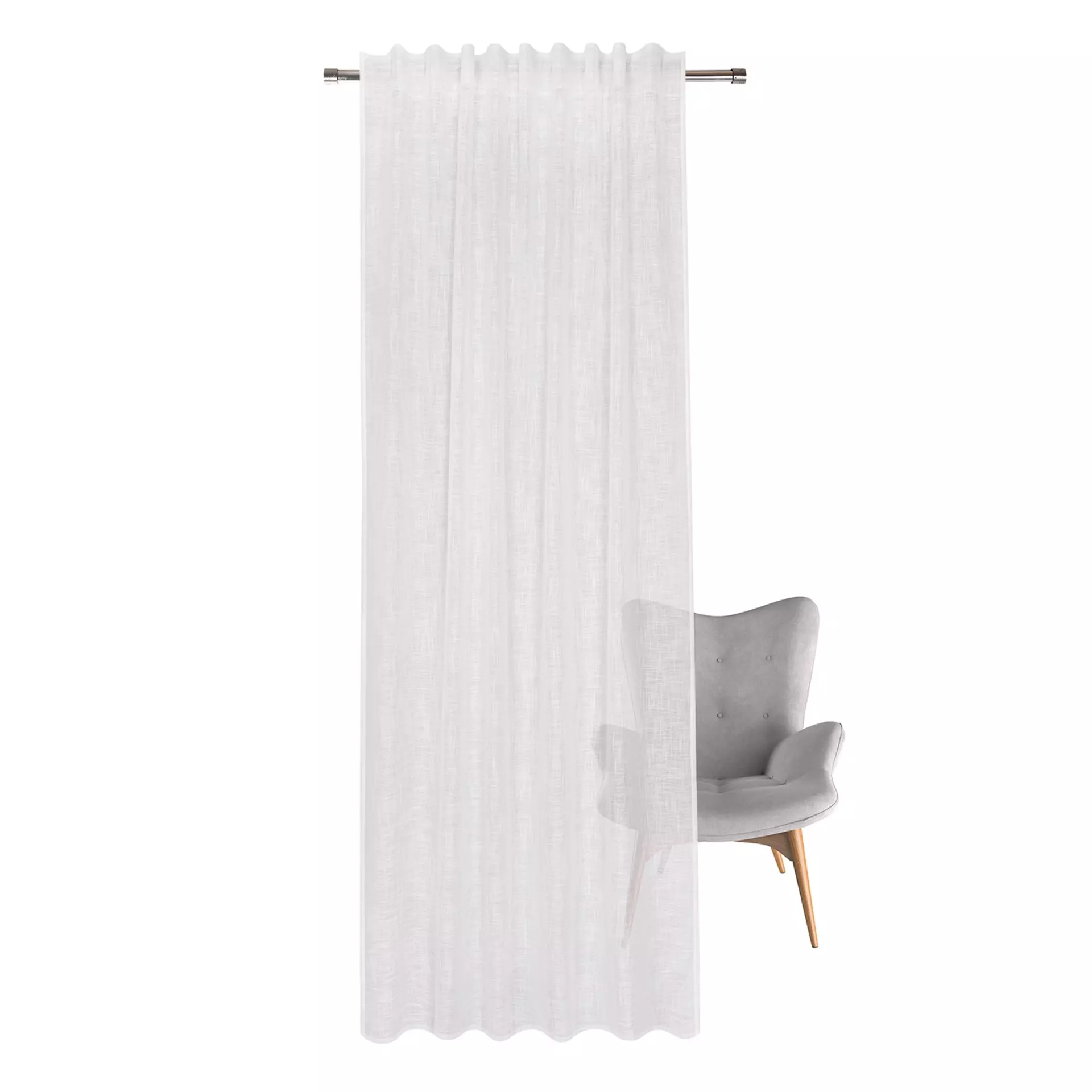 Schlaufenschal Gerster Collection Textil 140 x 245 cm